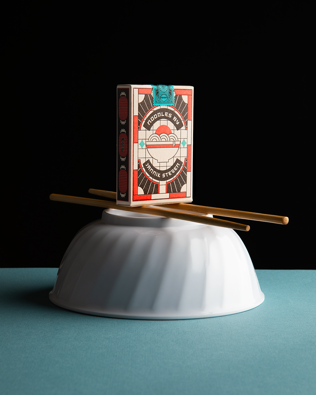Ramen Heads Playing Cards | Art of Play