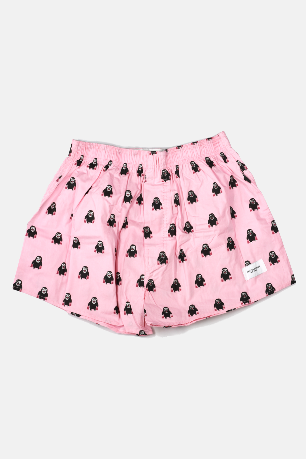 Curated Basics | Gorilla Boxer Shorts