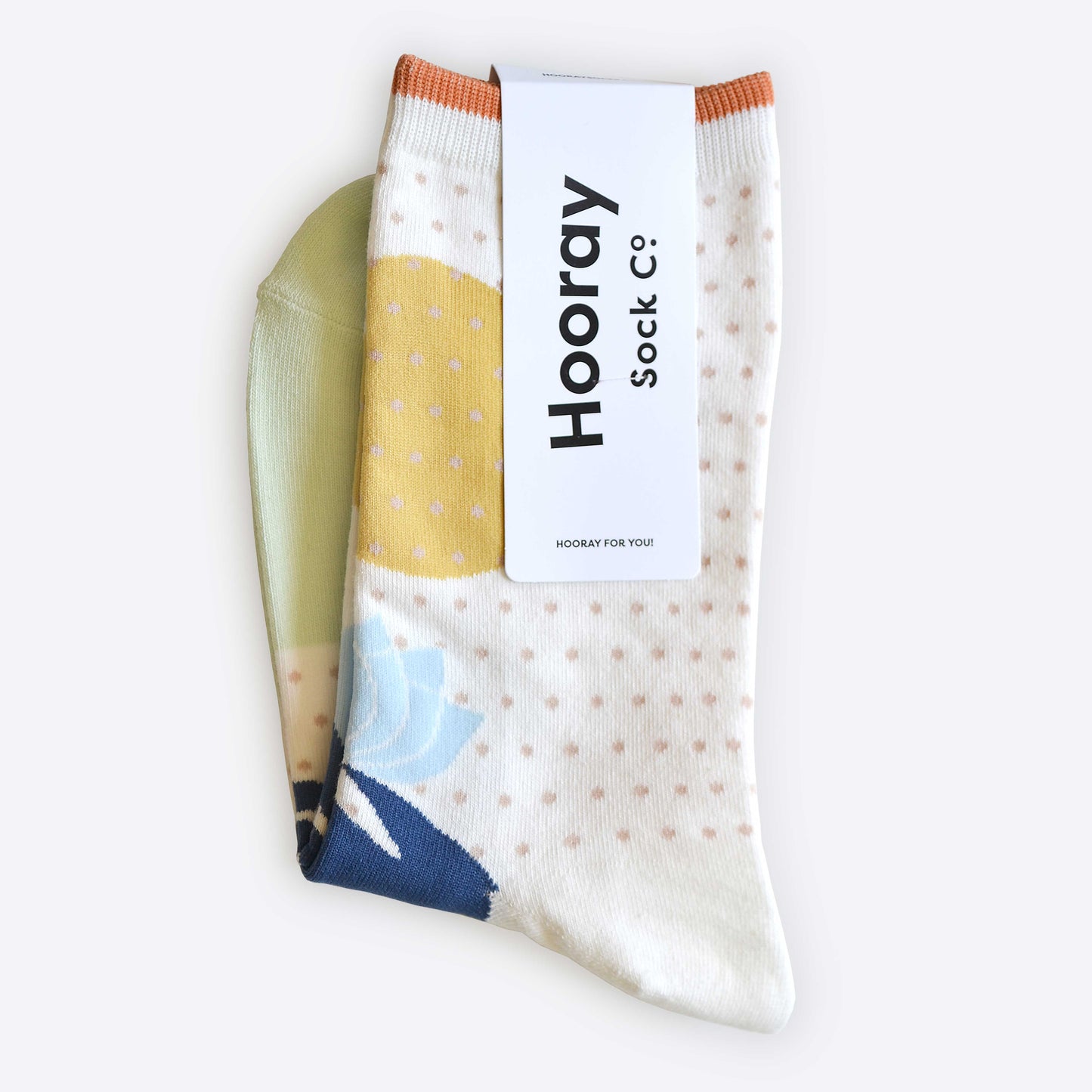 Hooray Sock Co. | Lotus