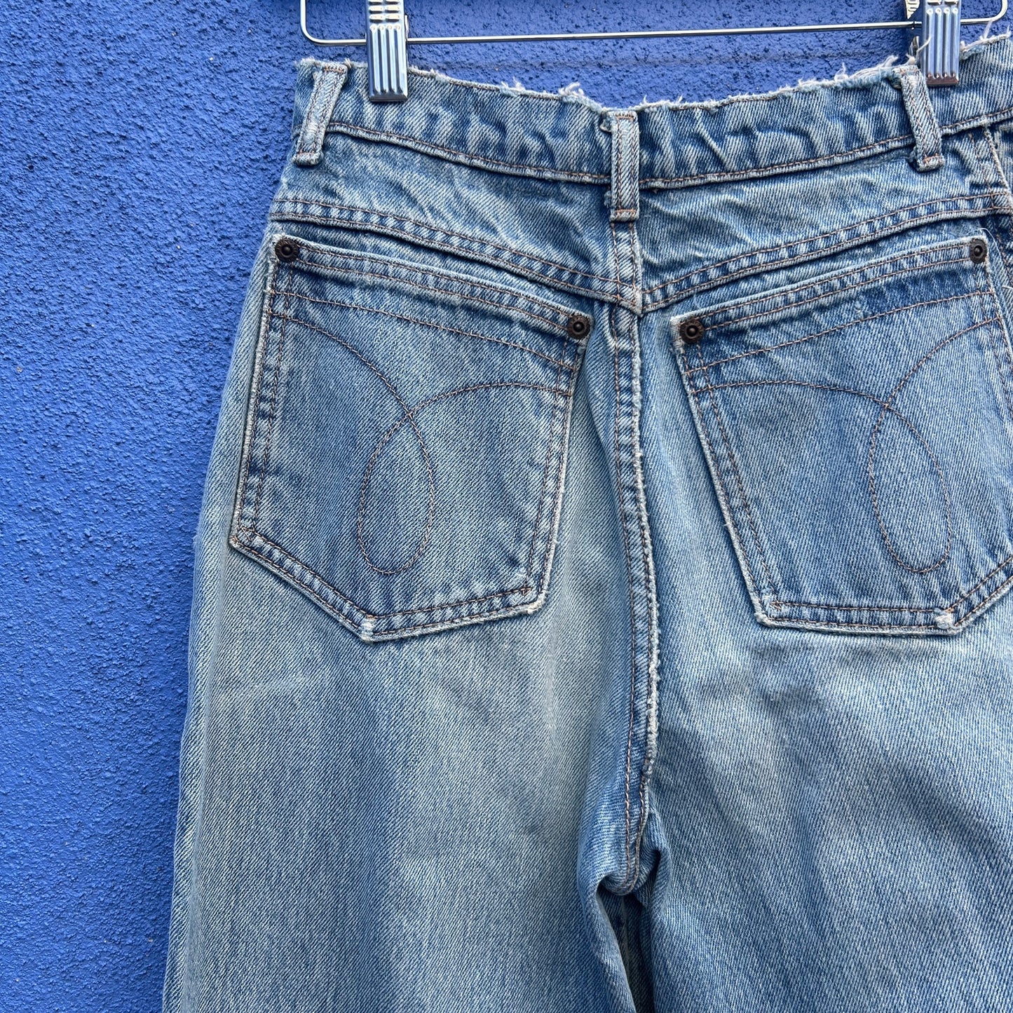 vintage 80s 90s calvin klein jeans