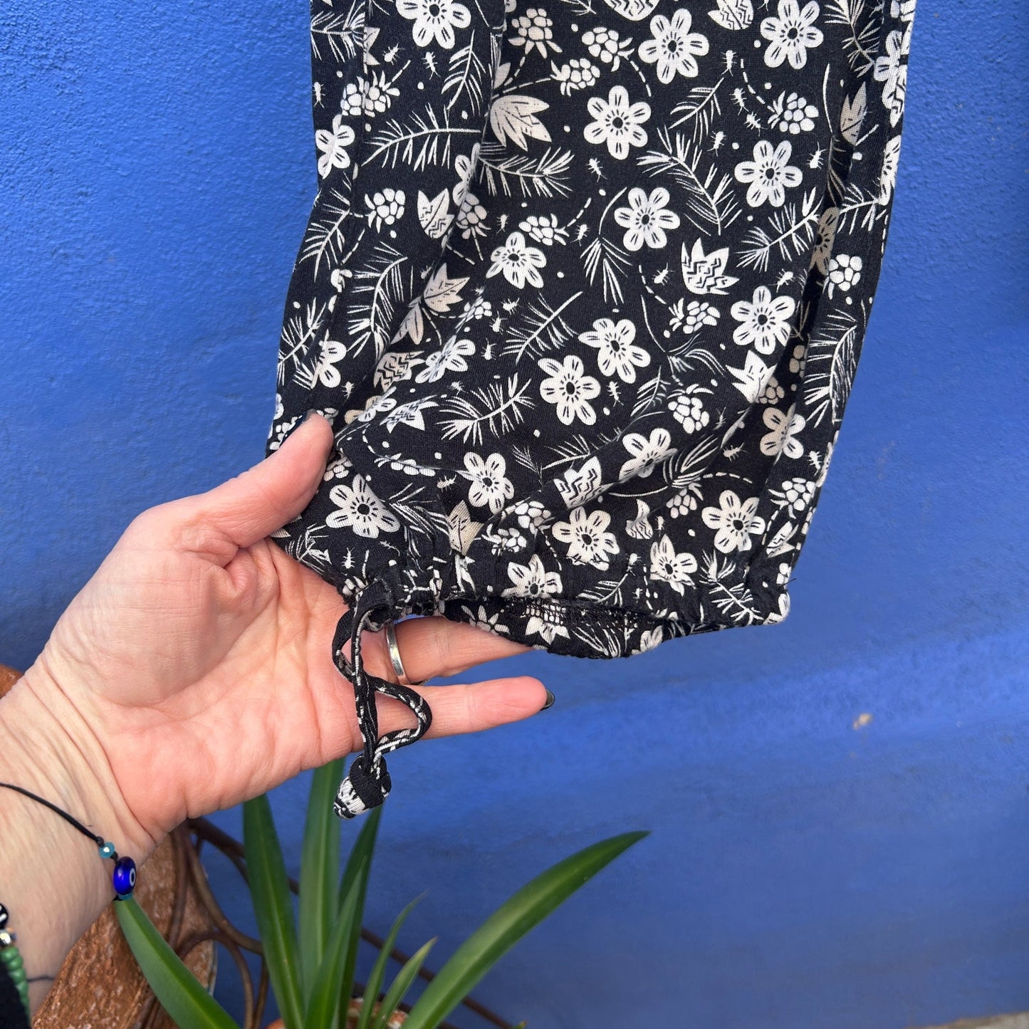 gudrun sjoden floral joggers