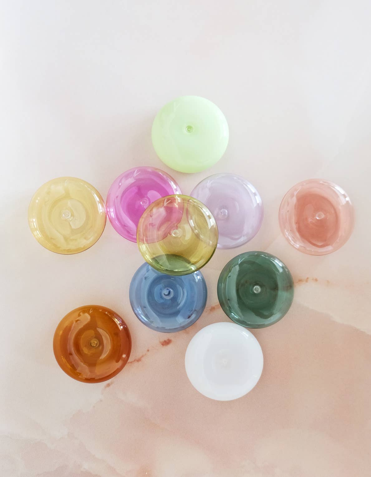 BOTANICA | Glass Bubble Incense Holder