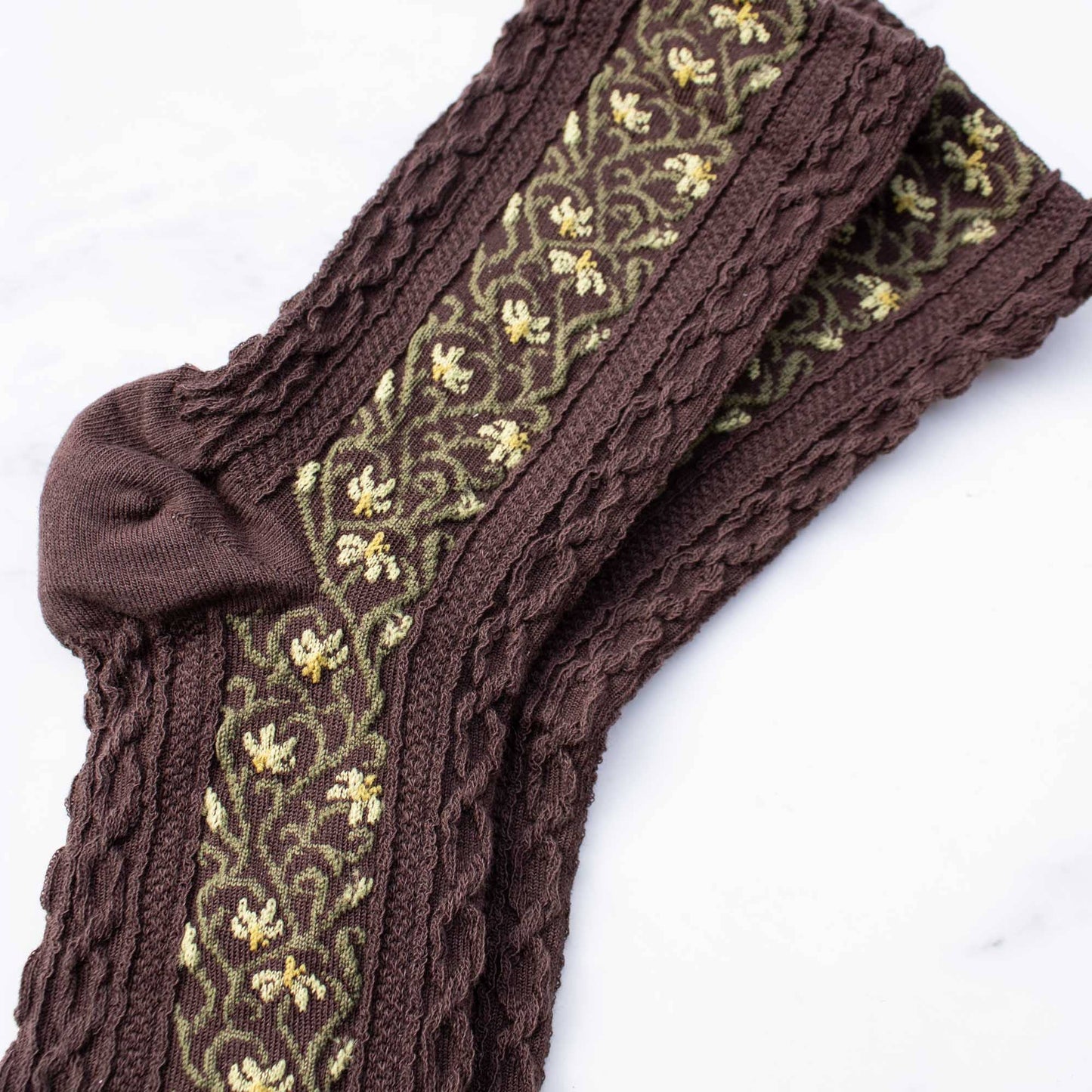 Tiepology | Emma Women's Vintage Socks