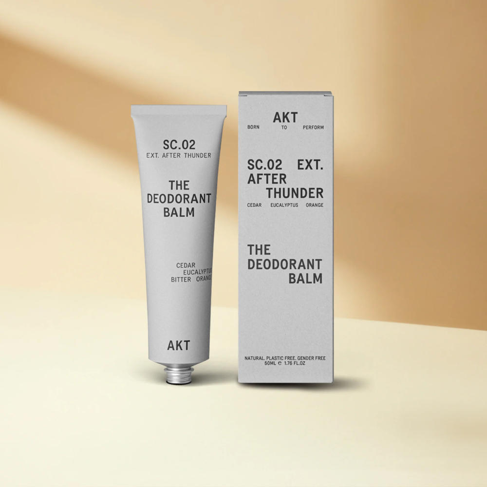 AKT | Deodorant Balm SC.02 After Thunder - aluminum-free
