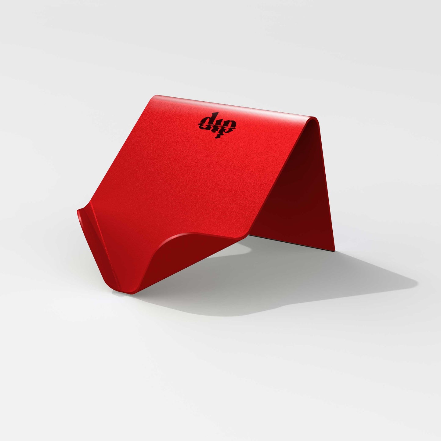 Dip Life Preserver: Red Draining Soap Dish (single unit)