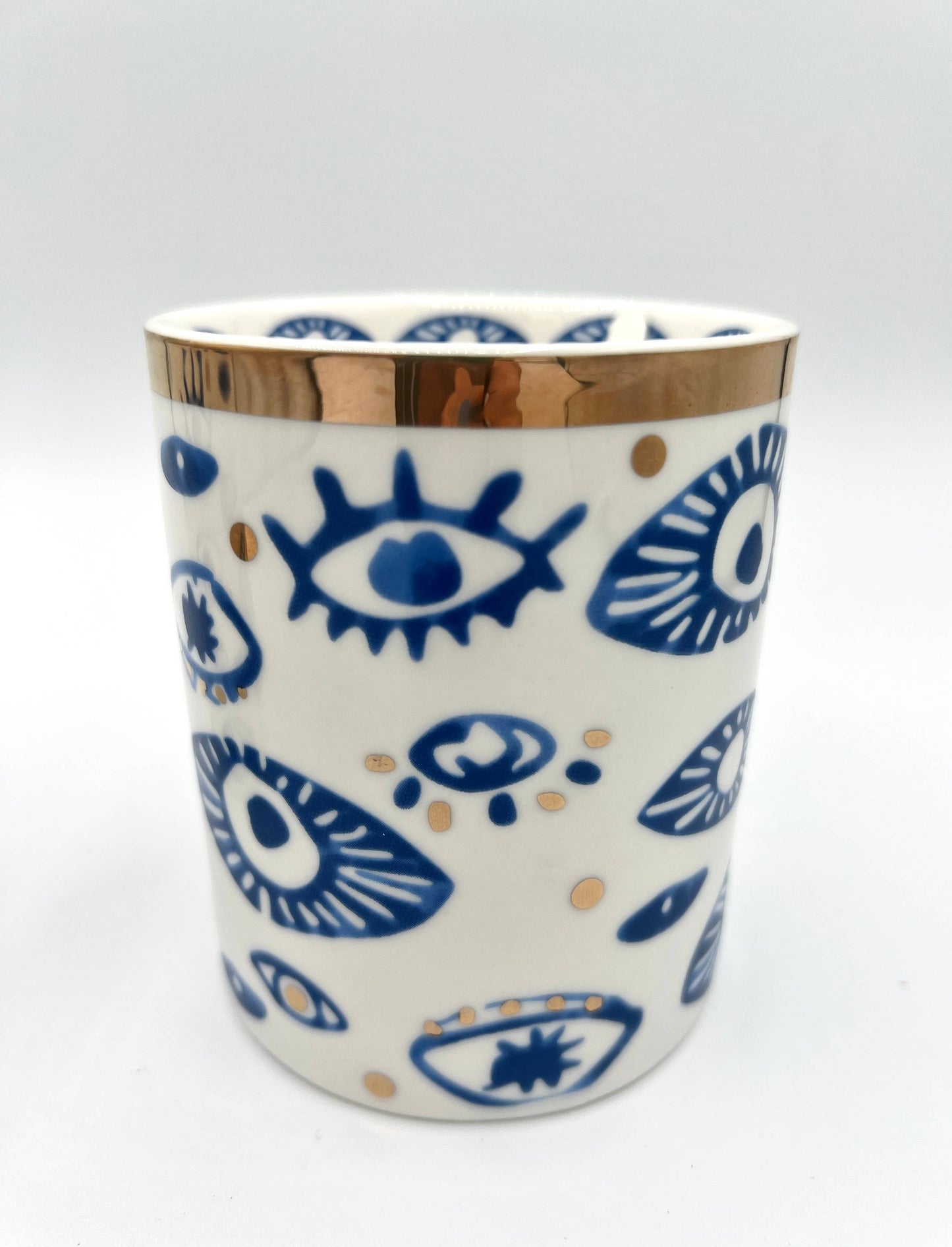 "Evil Eye" Candle | The Sacred Wild Candle Co