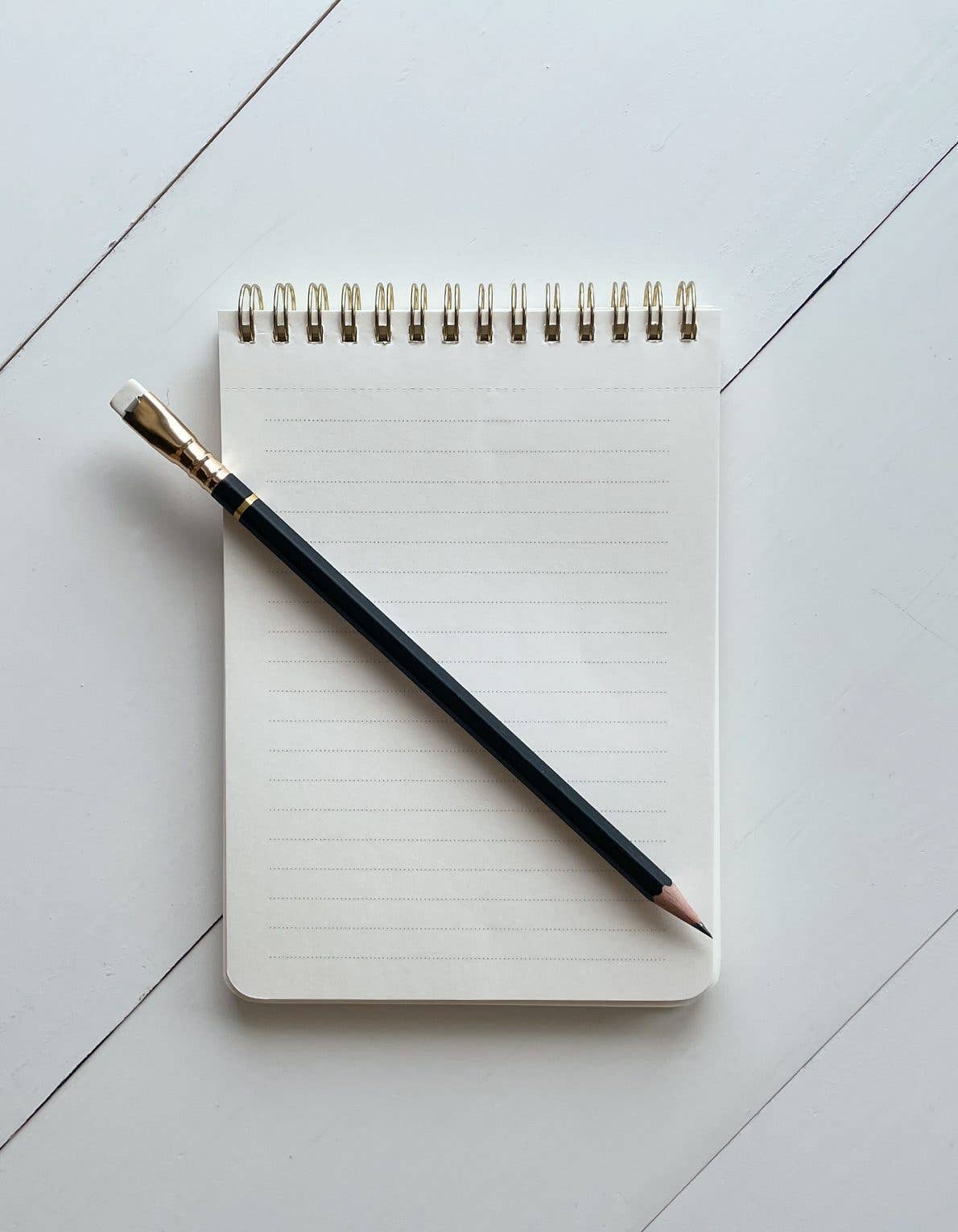 Spiral Jotter | Rainbow Checks | Idlewild Co.