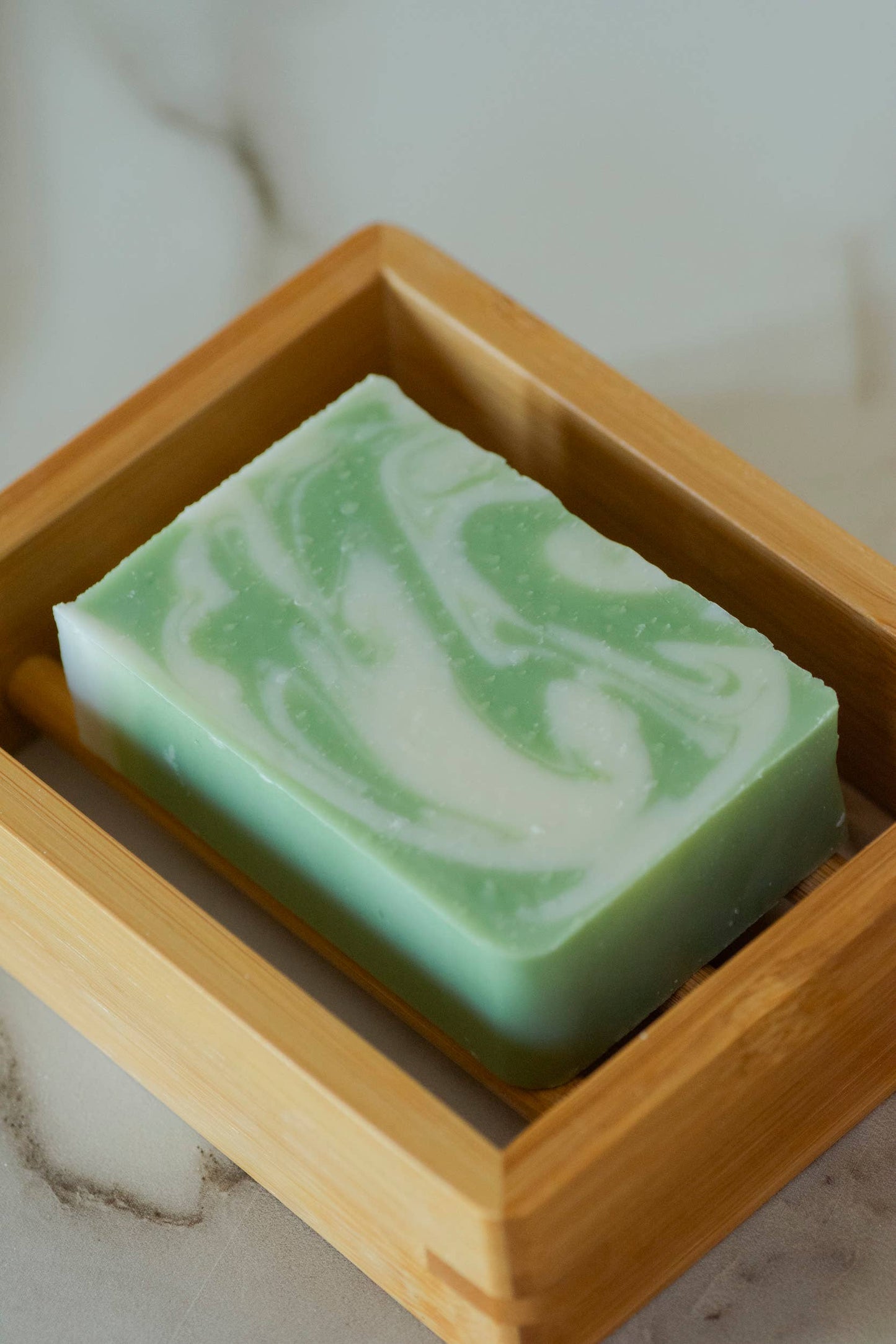MOSO Bamboo Soap Shelf - No Tox Life