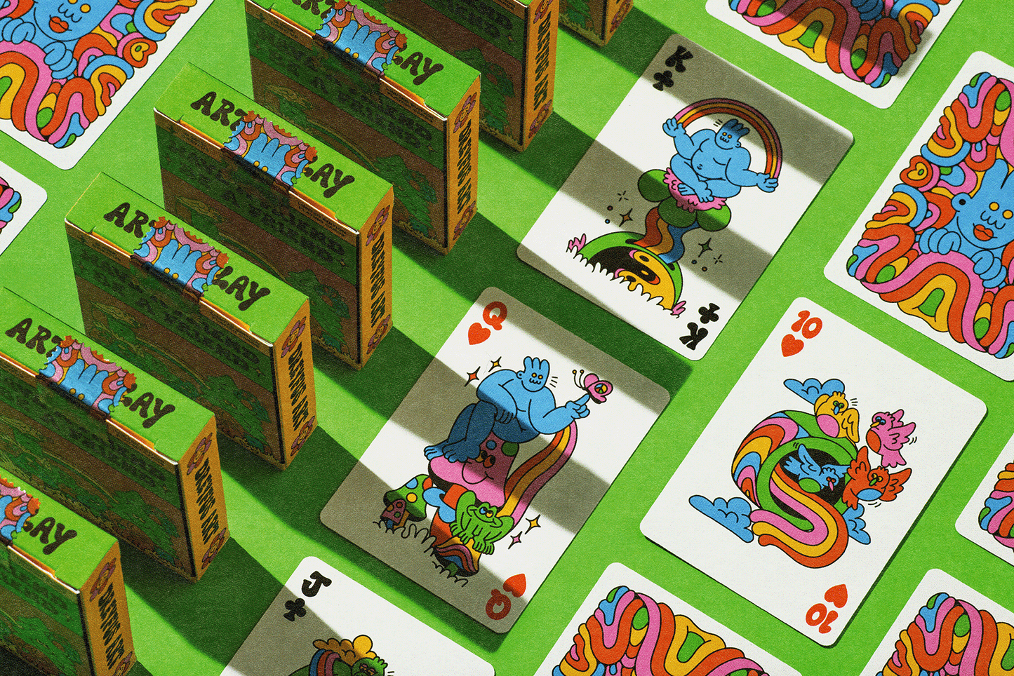 Dreyfus Art Playing Cards | Art of Play
