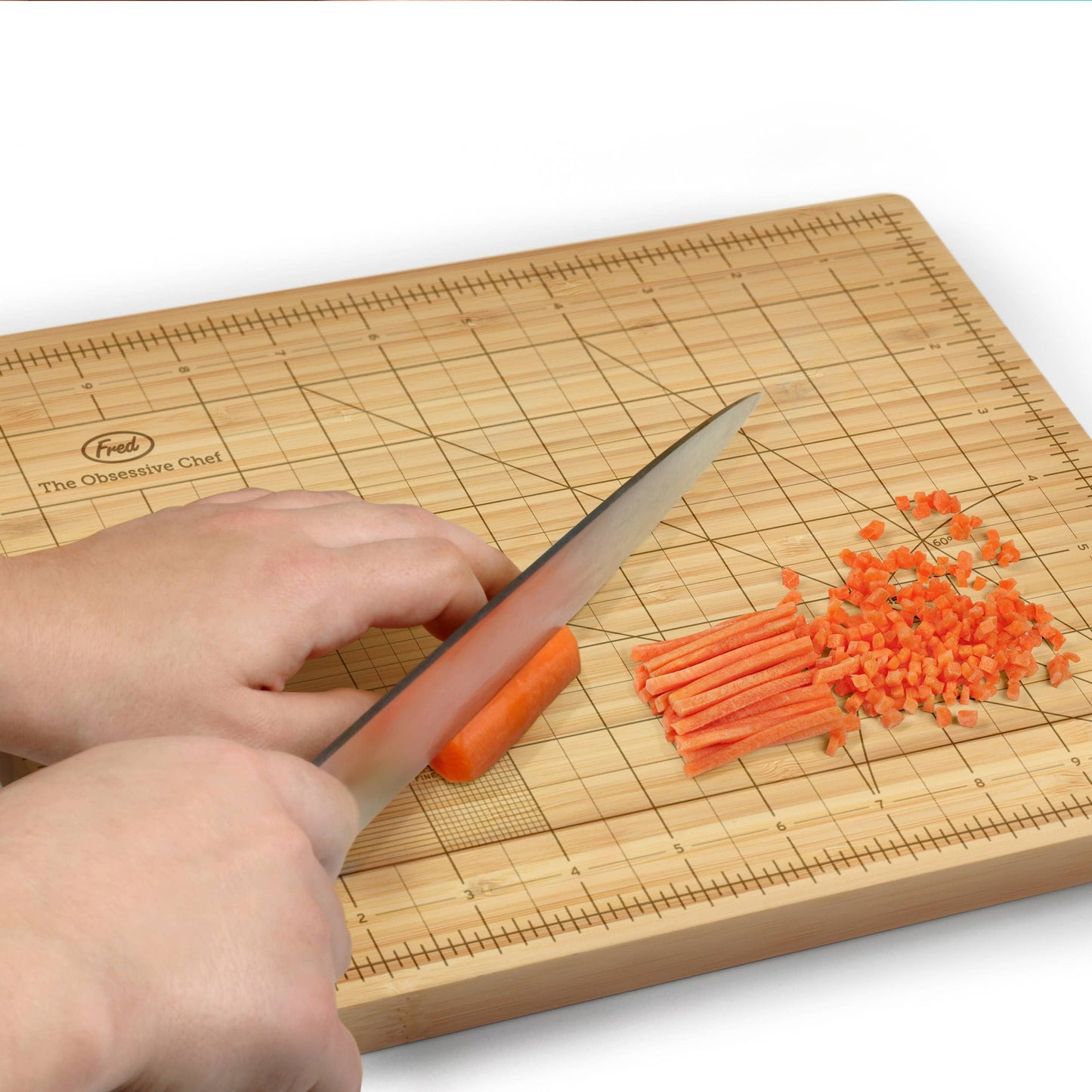 Obsessive Chef - Cutting Board | Fred & Friends