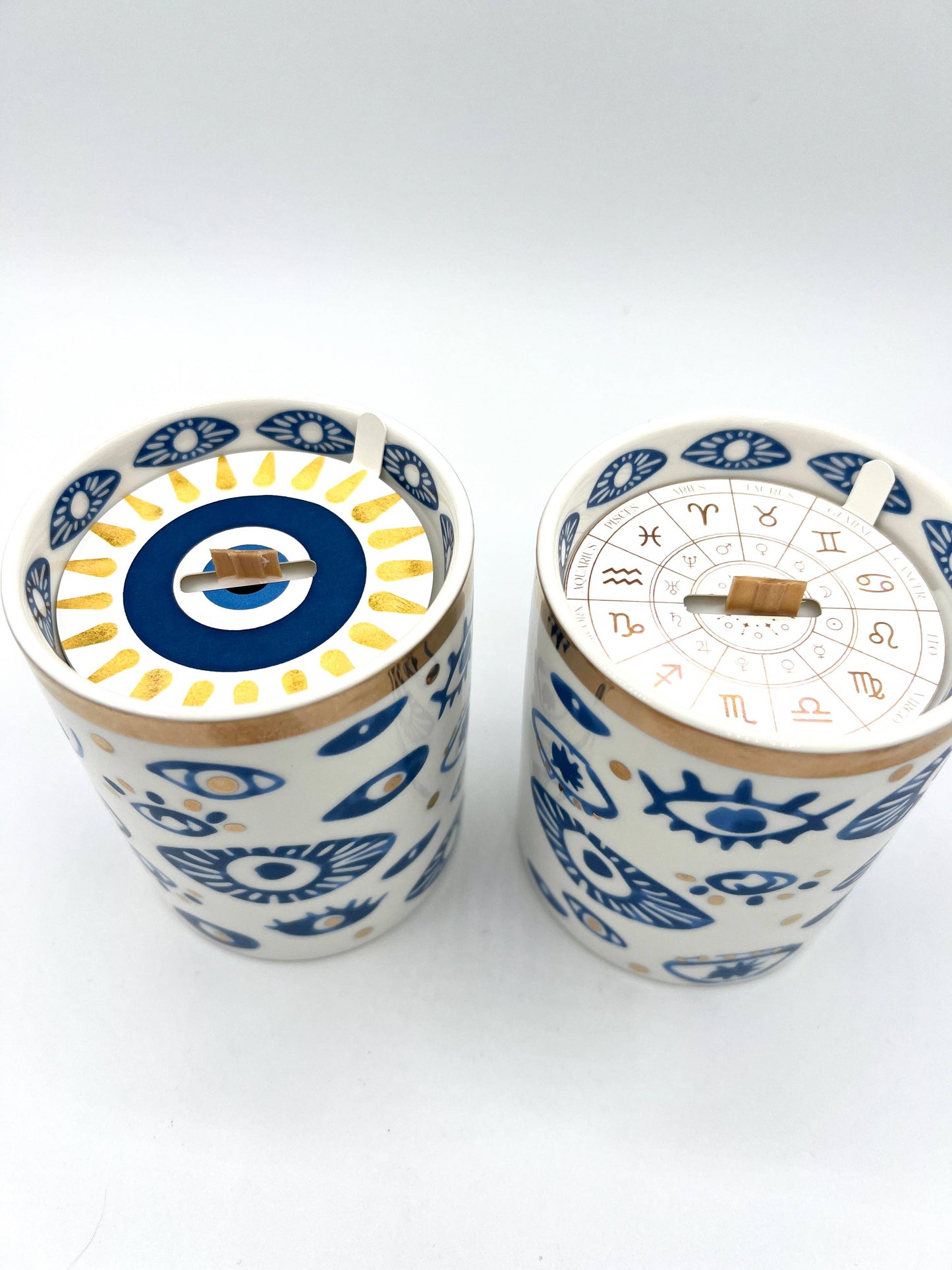 "Evil Eye" Candle | The Sacred Wild Candle Co