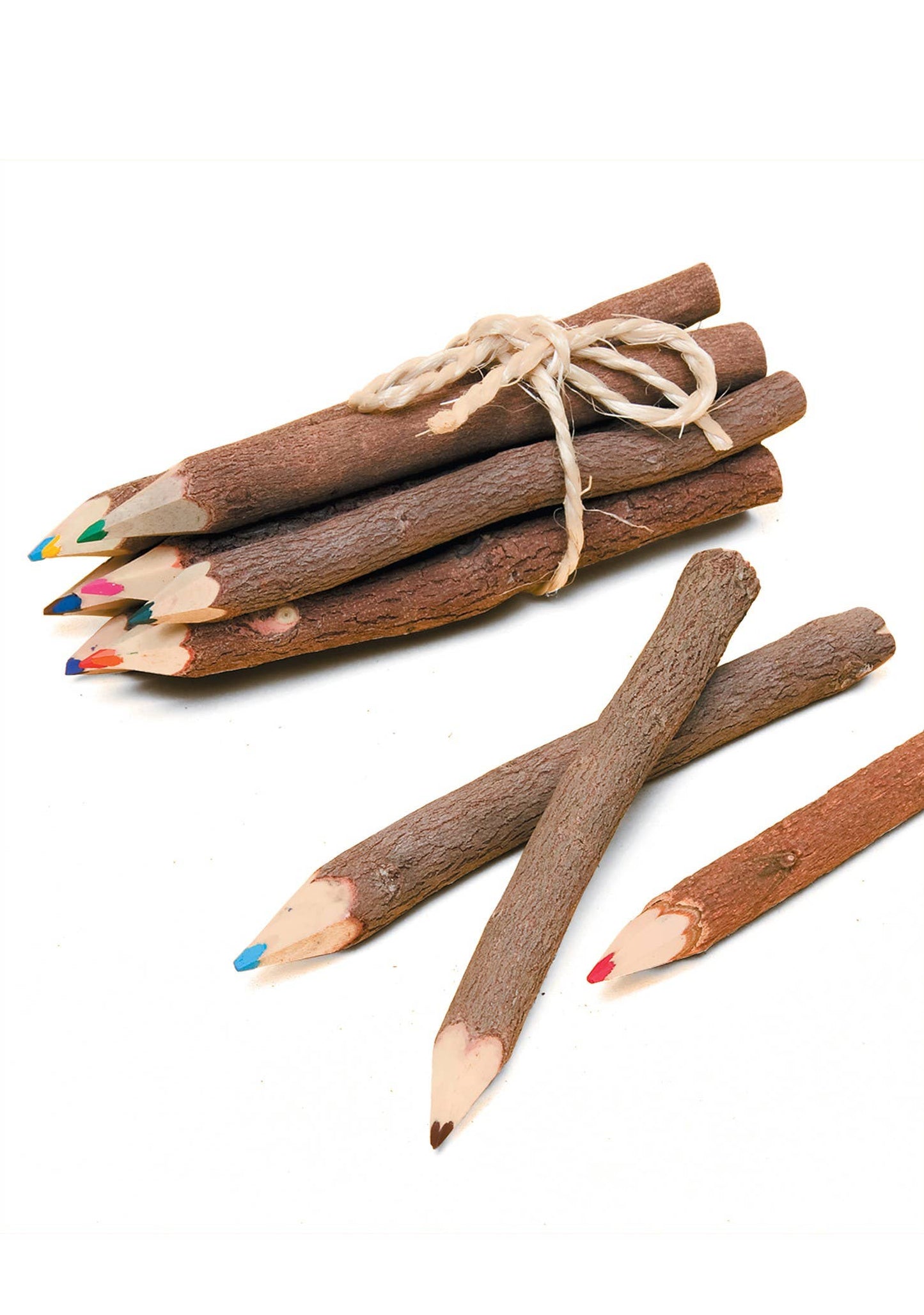 Namaste | Pack of 10 Coloured Pencils