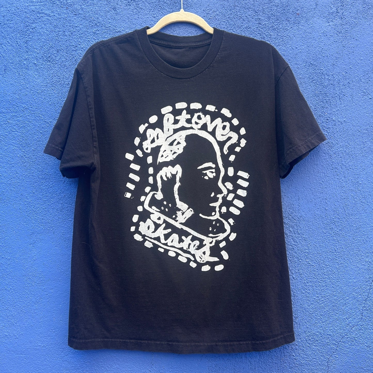 leftover skates tee