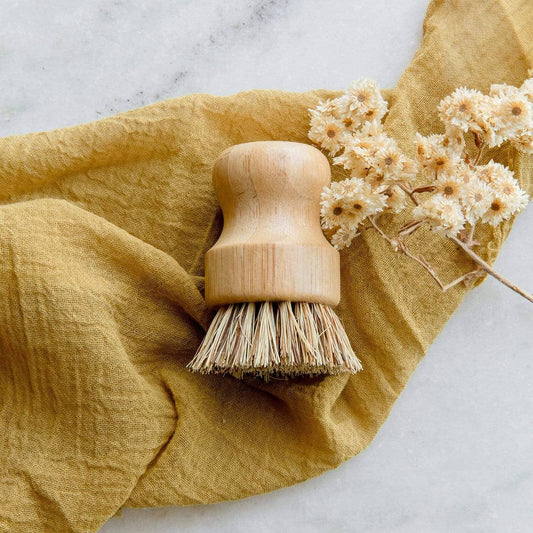 ZWS Essentials | Pot Scrubber Brush
