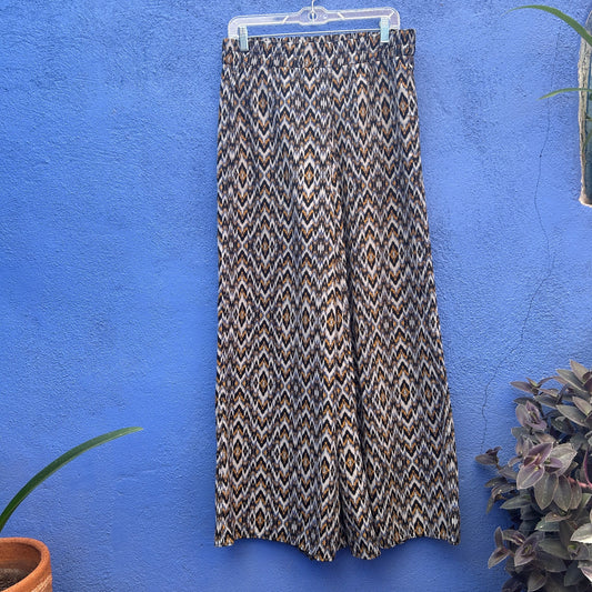 mona b wide leg pant