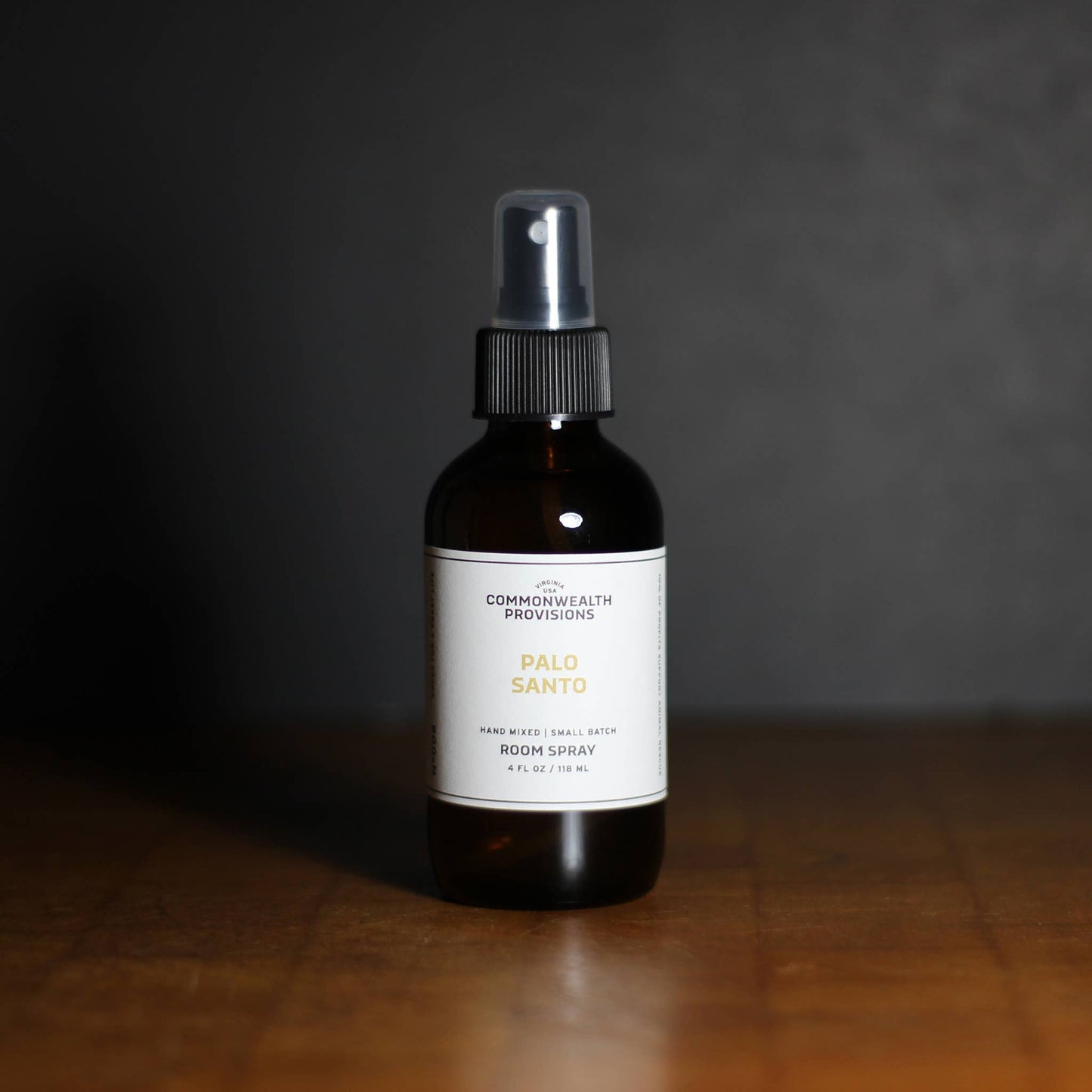 Room Spray - Palo Santo | Commonwealth Provisions