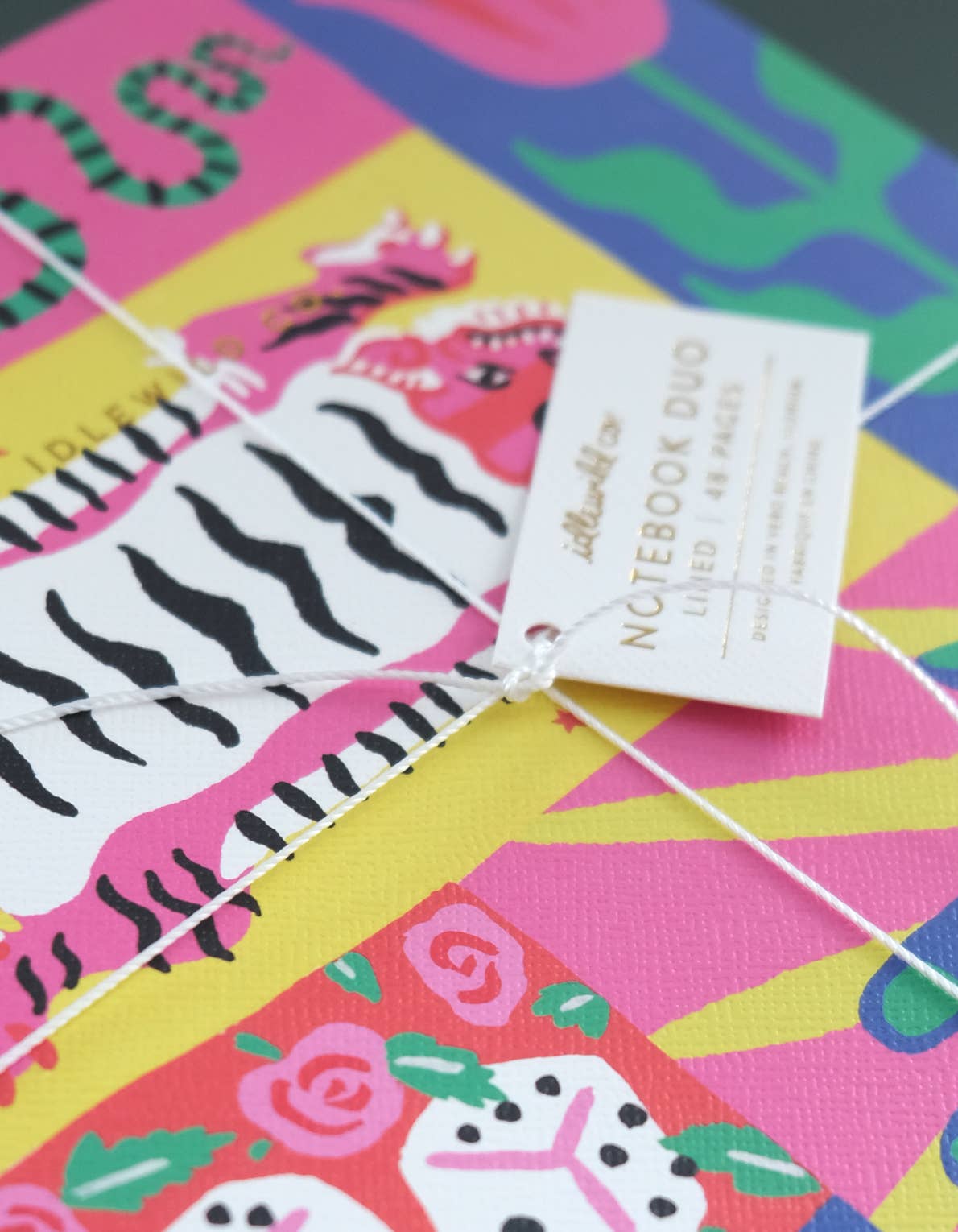 Notebook Duo | Lucky Charms | Idlewild Co.