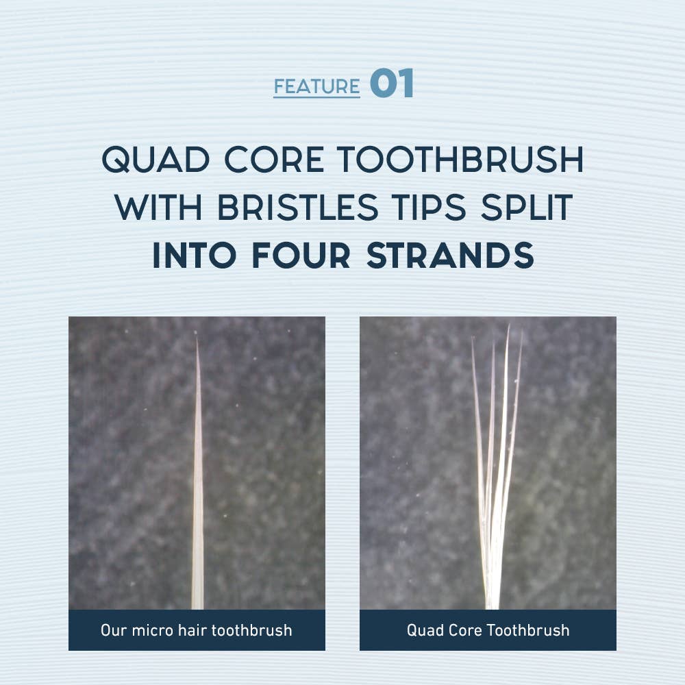 BeAll | Jelly Jello Toothbrush, Biodegradable Eco-Friendly- 18Colors