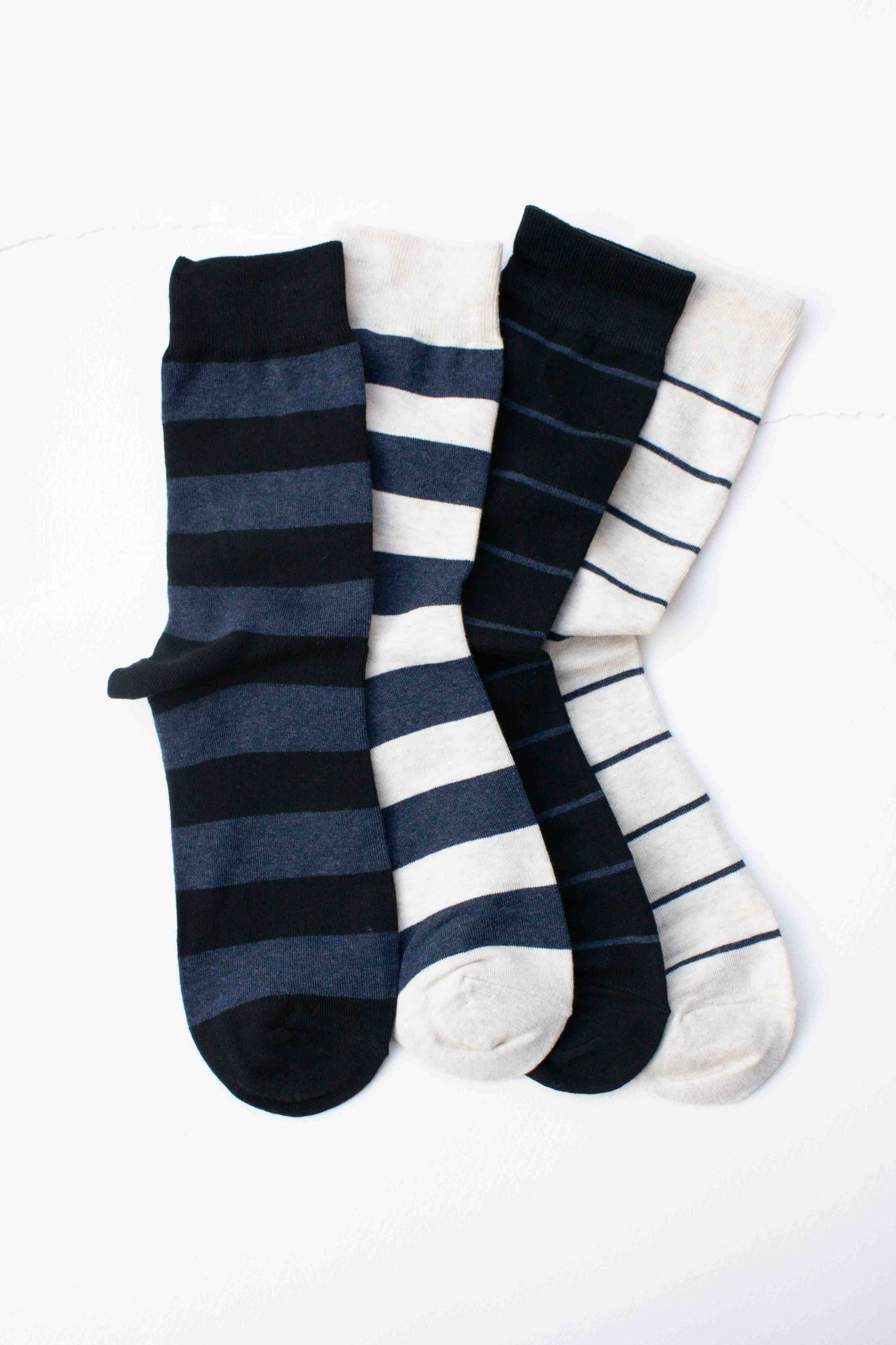Men’s Classic Stripe Socks