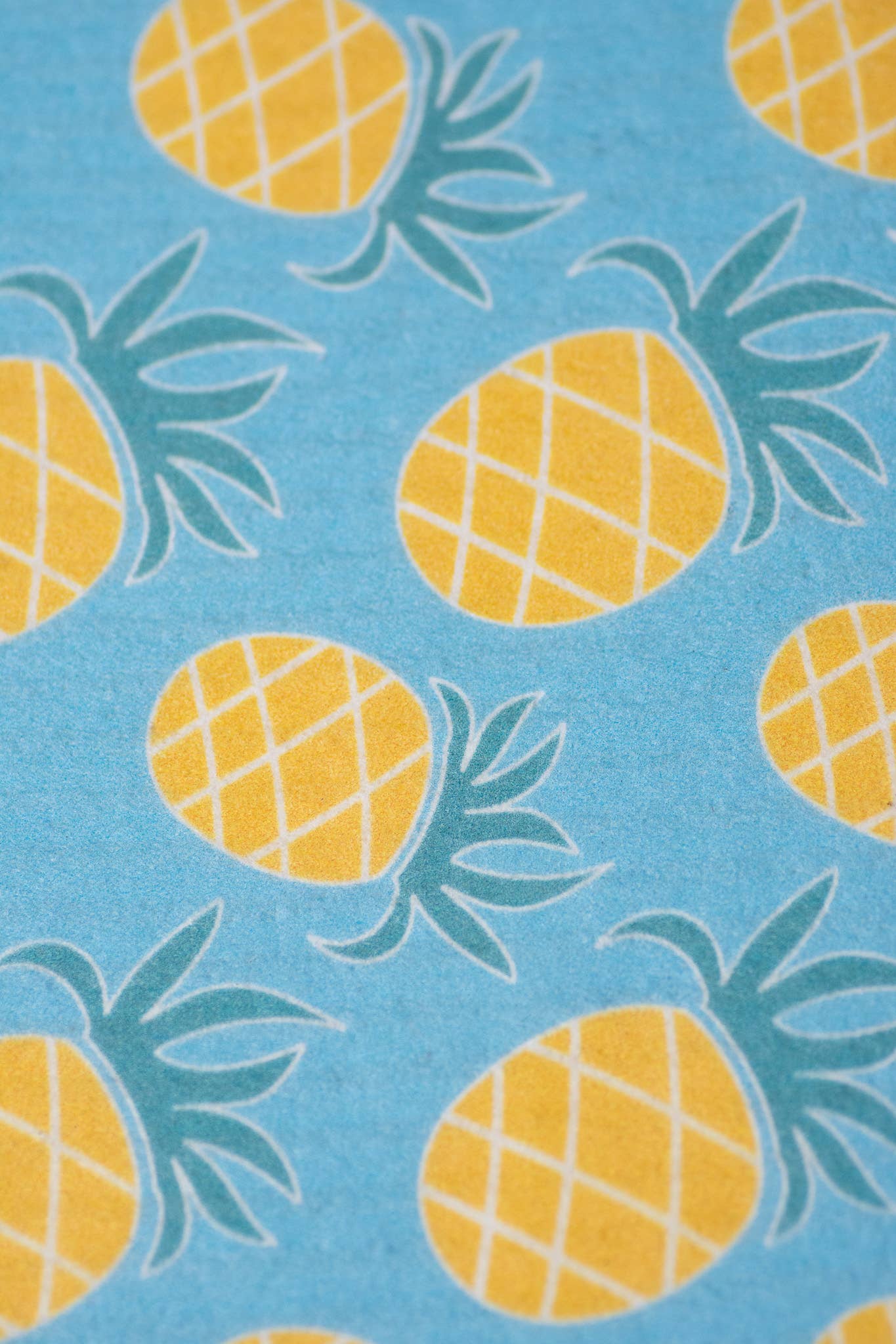 WASHCLOUD® ROYAL PINEAPPLE™ Swedish Dish Cloth - No Tox Life