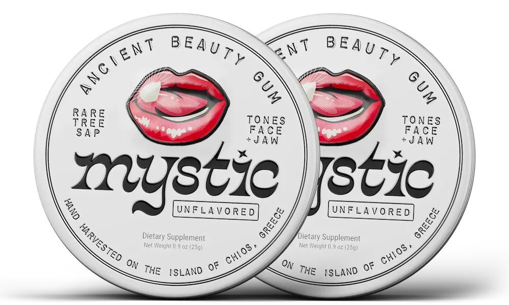 Mystic Gum | Pure Mastic "Ancient Beauty" Gum