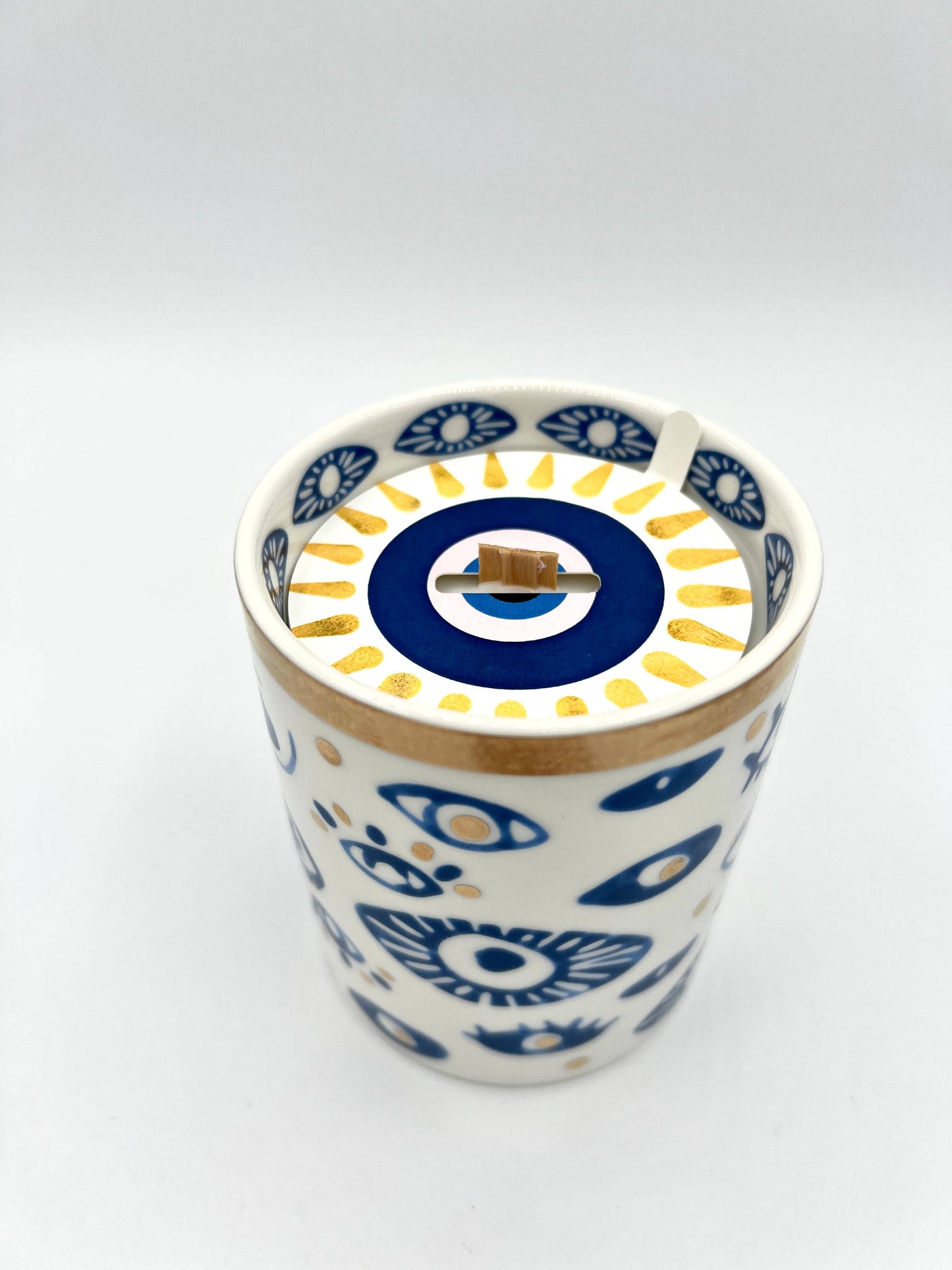 "Evil Eye" Candle | The Sacred Wild Candle Co