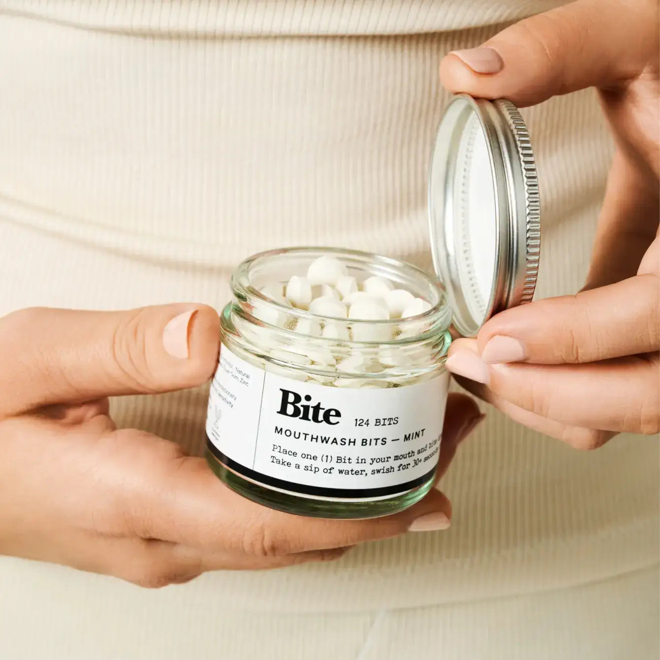 BITE | Mouthwash Bits - Mint