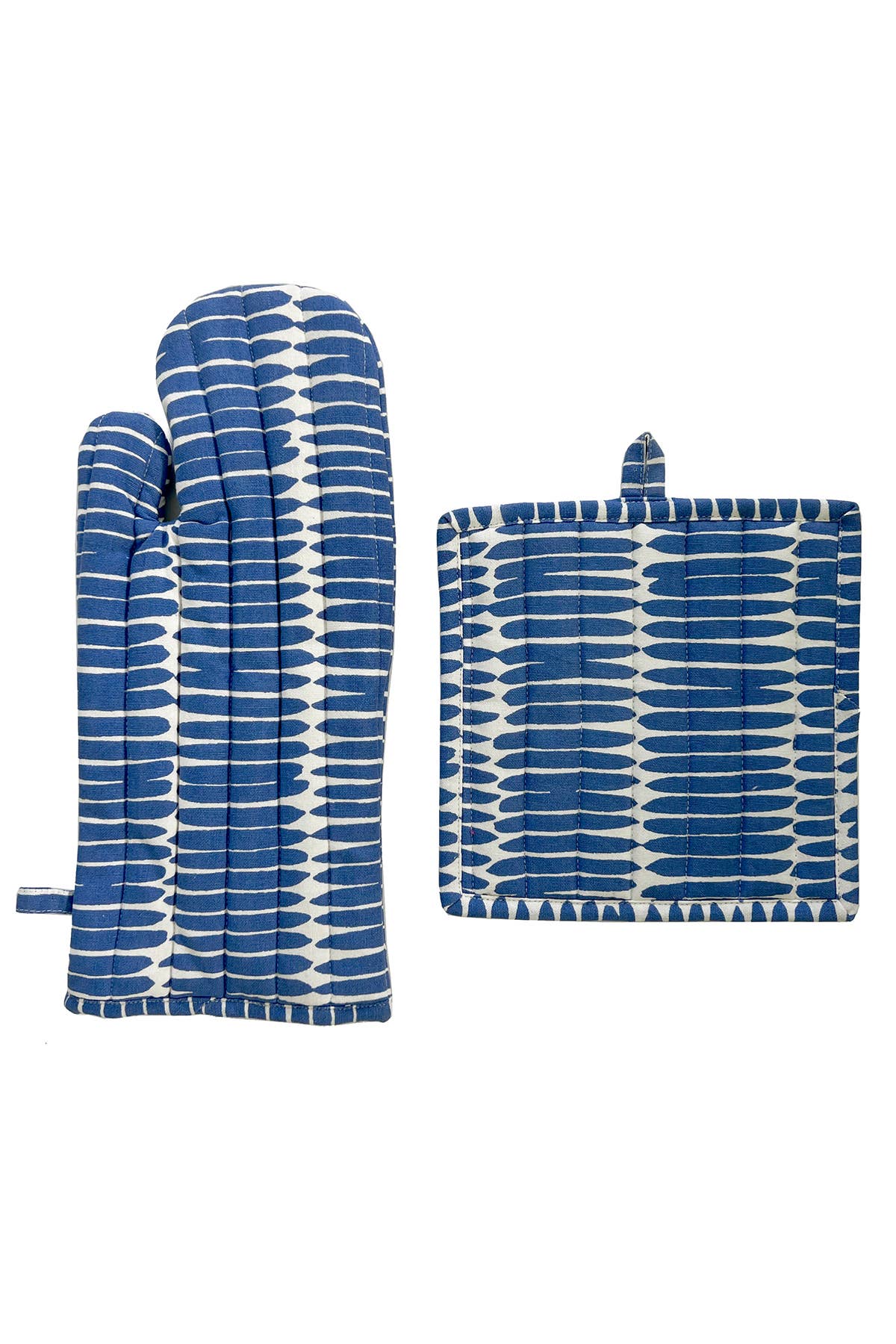 Oven Mitt & Potholder Set | See Design