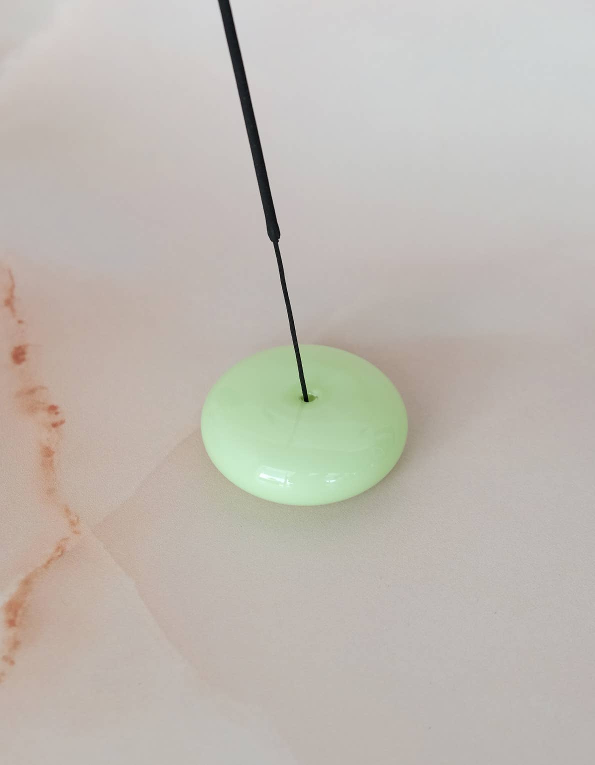 BOTANICA | Glass Bubble Incense Holder