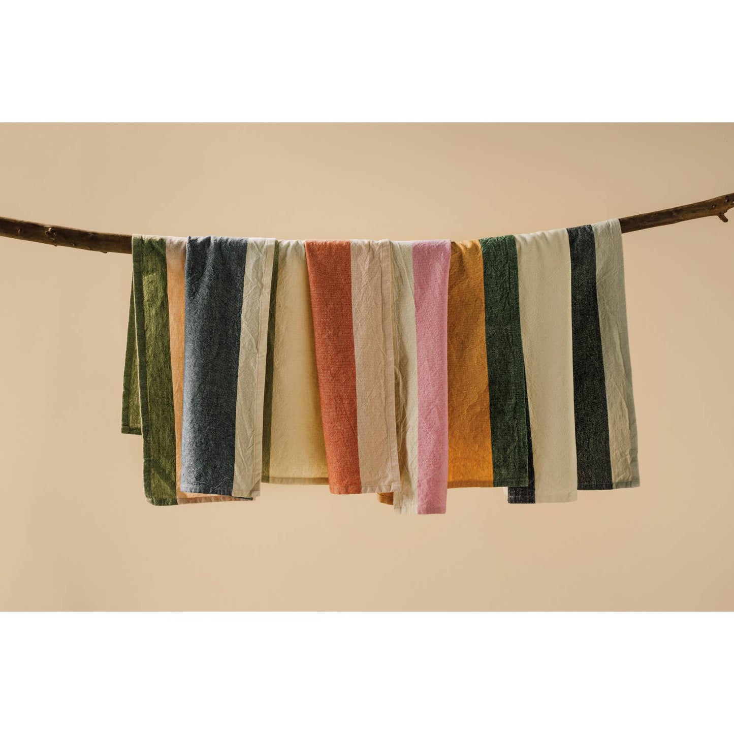 Refract Formation Dishtowels Set of 2 | Danica Studio