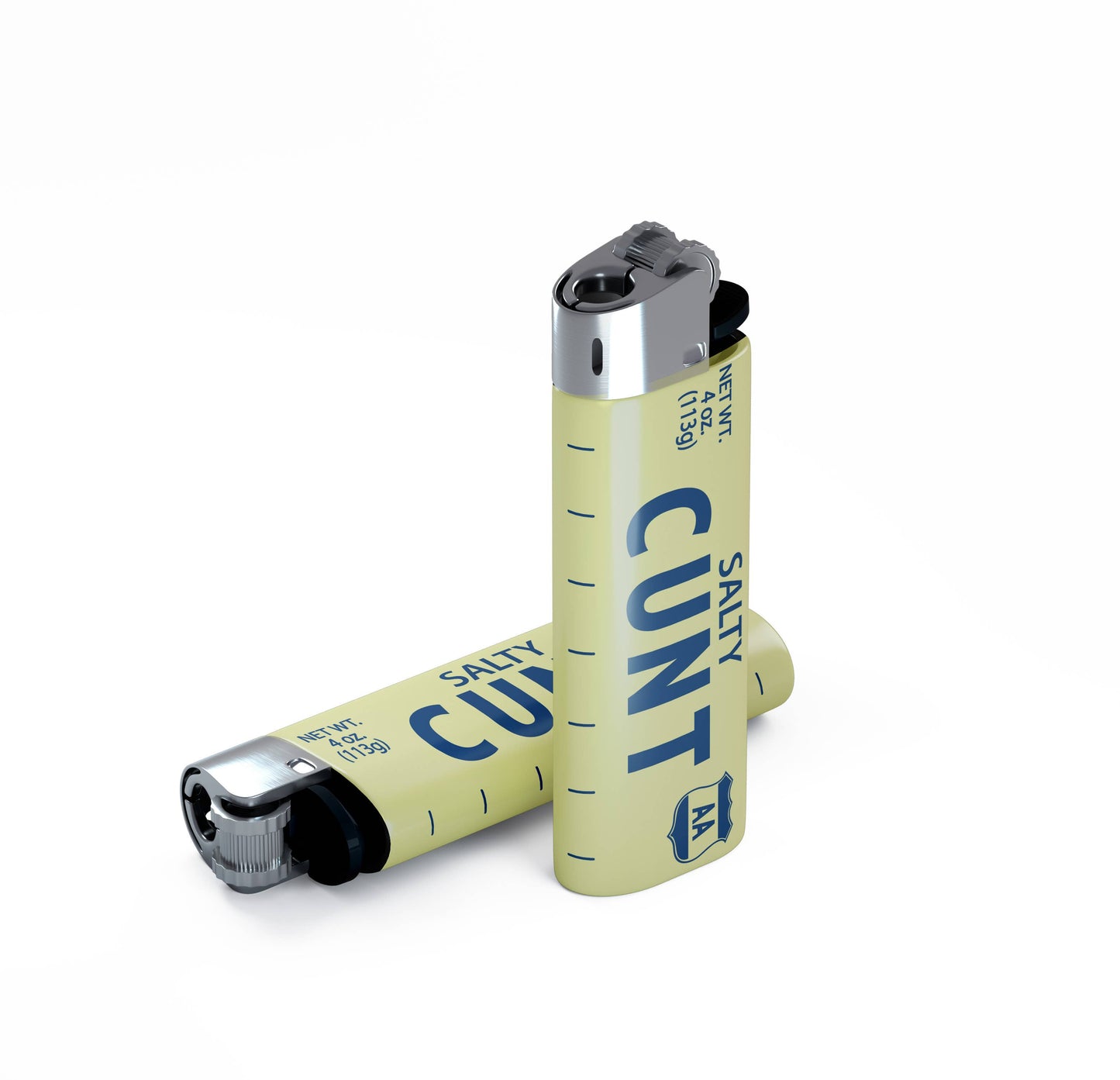 Salty Cunt Butter Stick Lighter | jeganmones