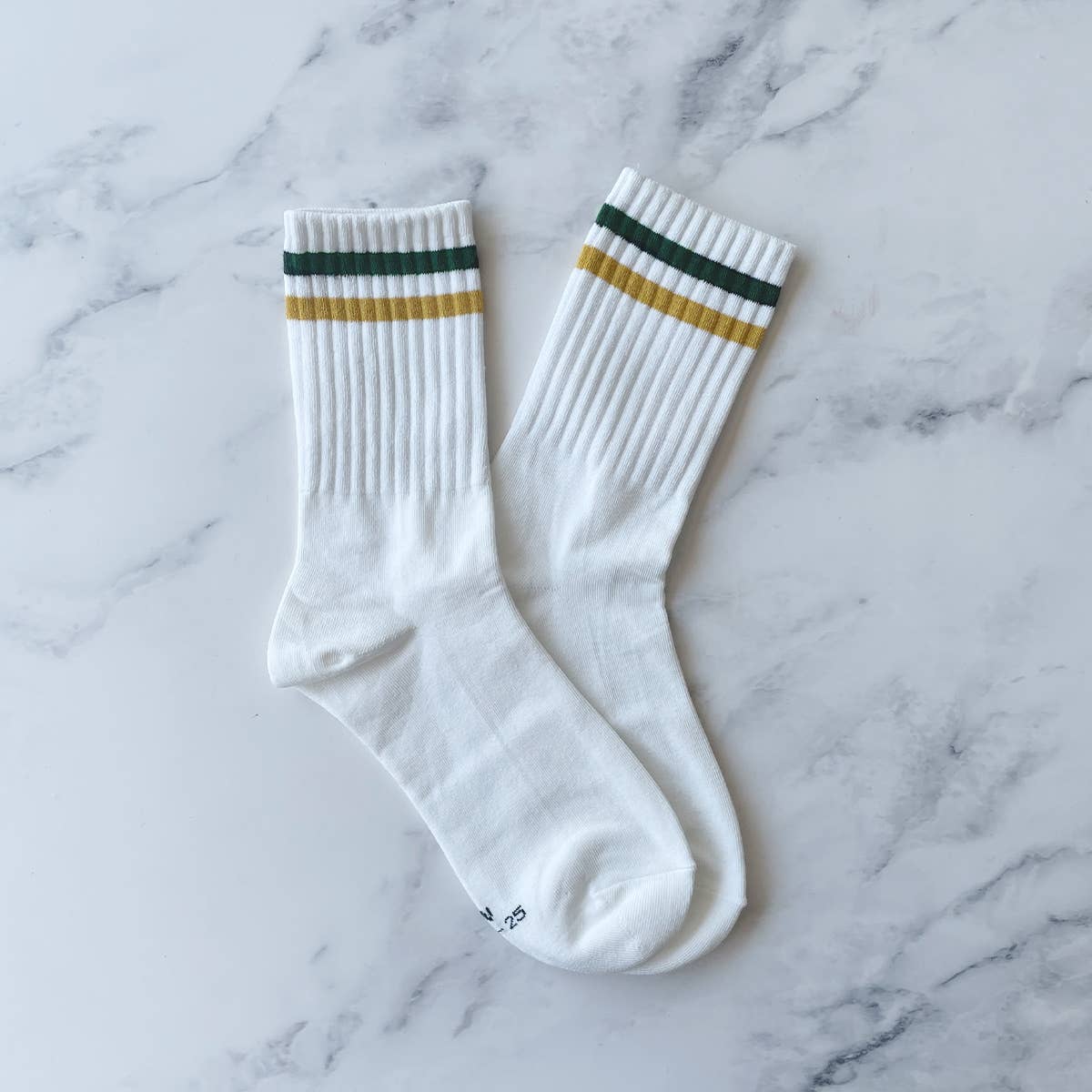 Women's Vintage Sports Casual Socks | Tiepology