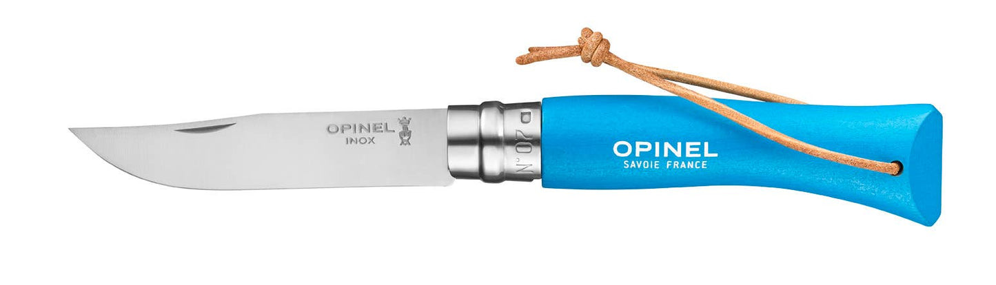 Opinel | No.07 Colorama Stainless Folding Knives