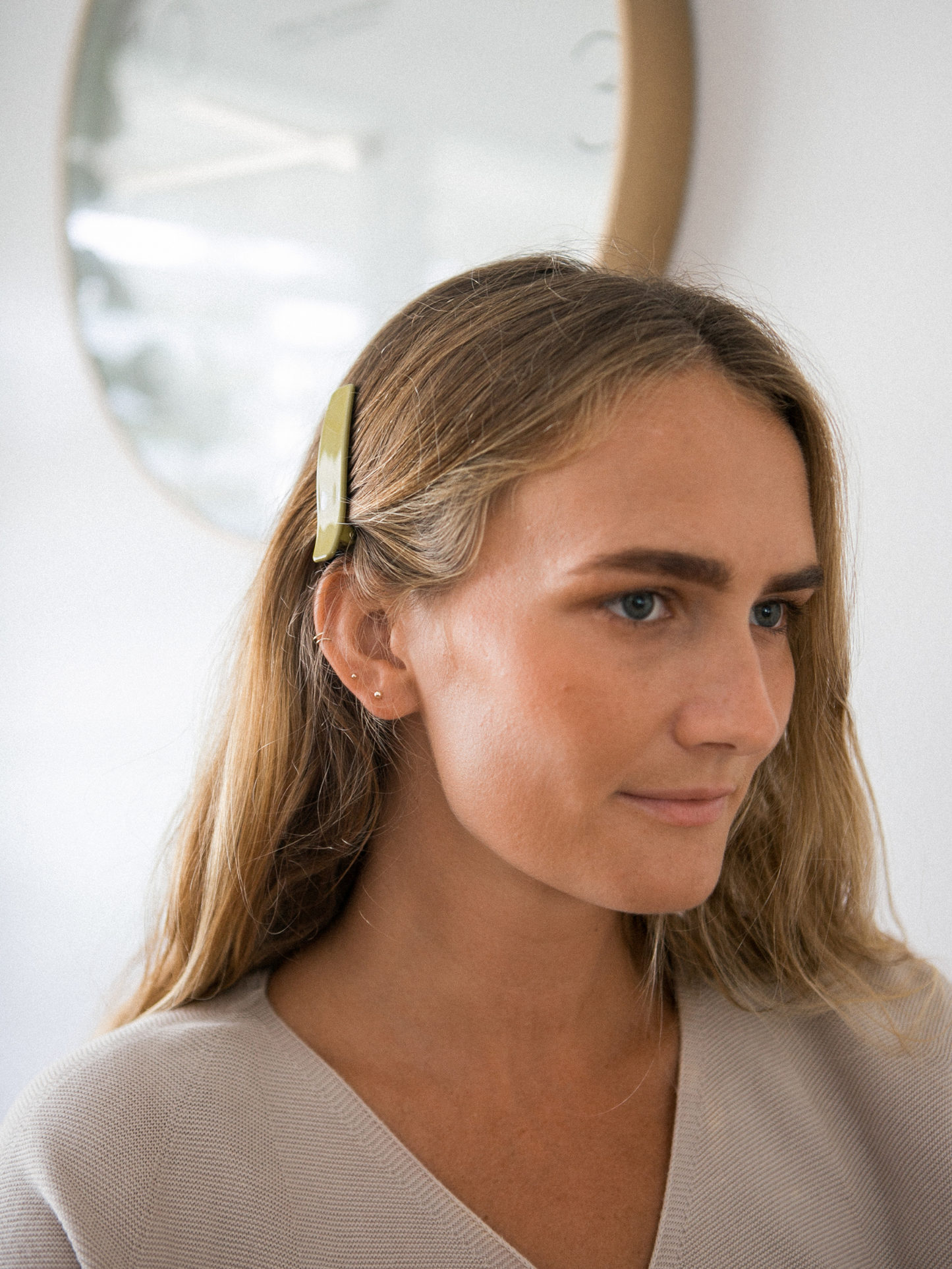 Lani | Alligator Hair Clips | Acrylic Hair Pin | Assorted | NAT + NOOR