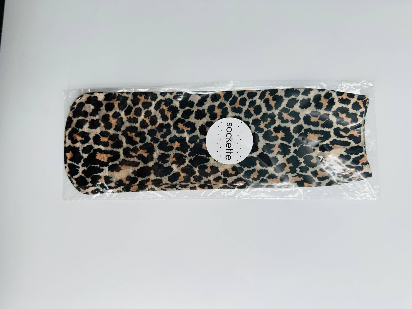 sockette | Jane Leopard socks women
