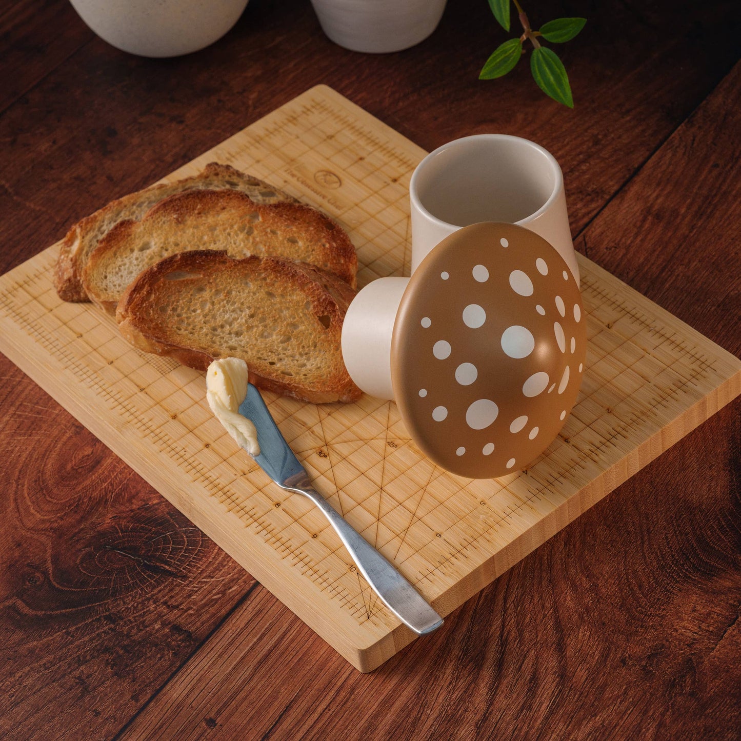 Obsessive Chef - Cutting Board | Fred & Friends