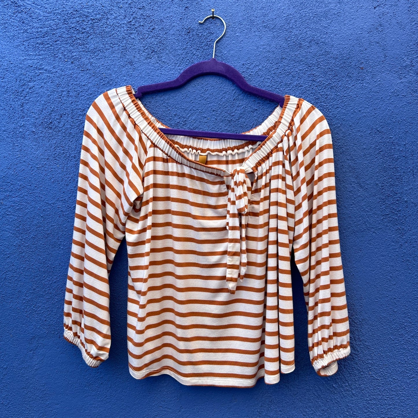 rachel pally marc top in flan stripe
