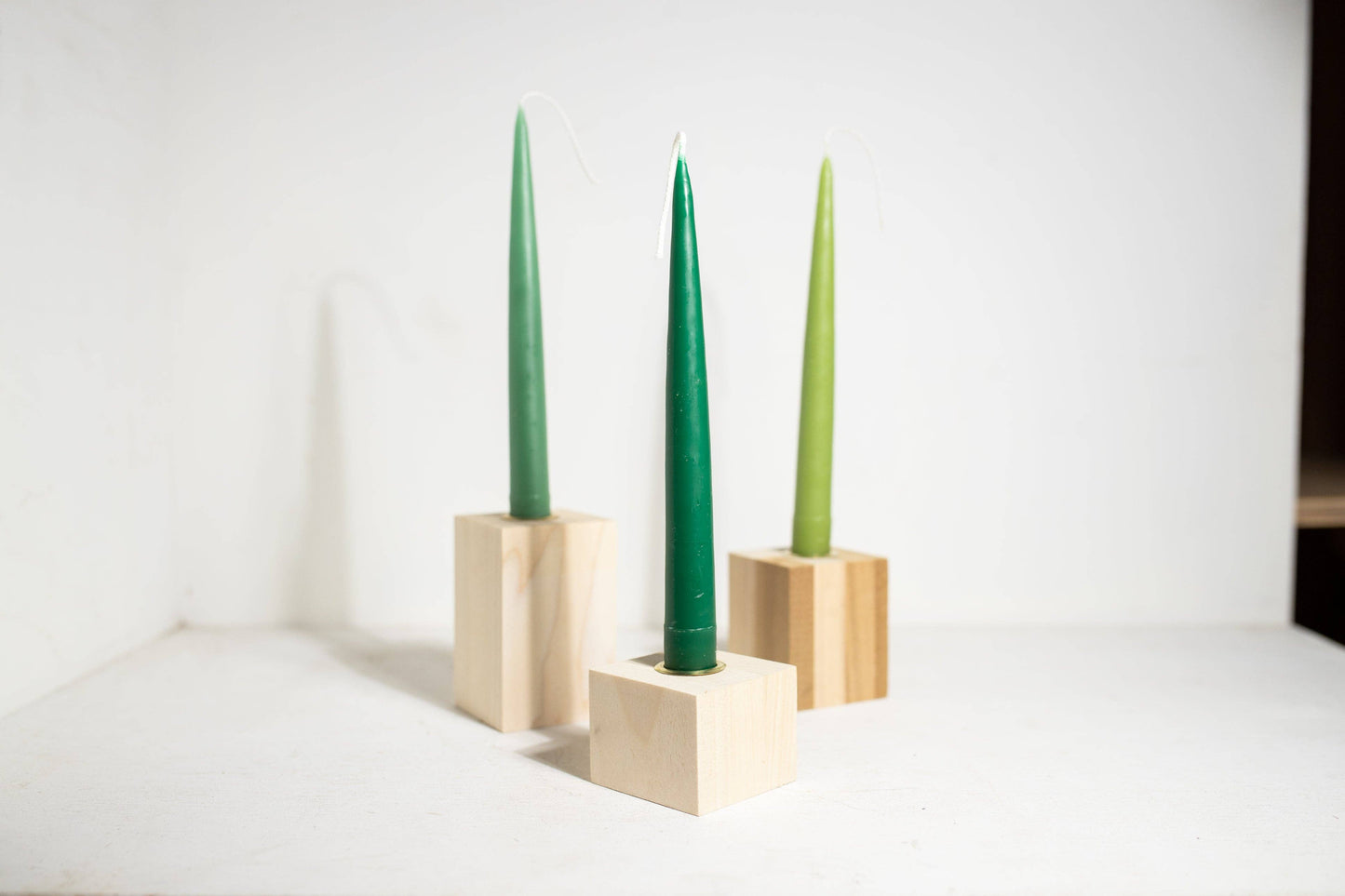Dusk | 9” Candle Stick Set