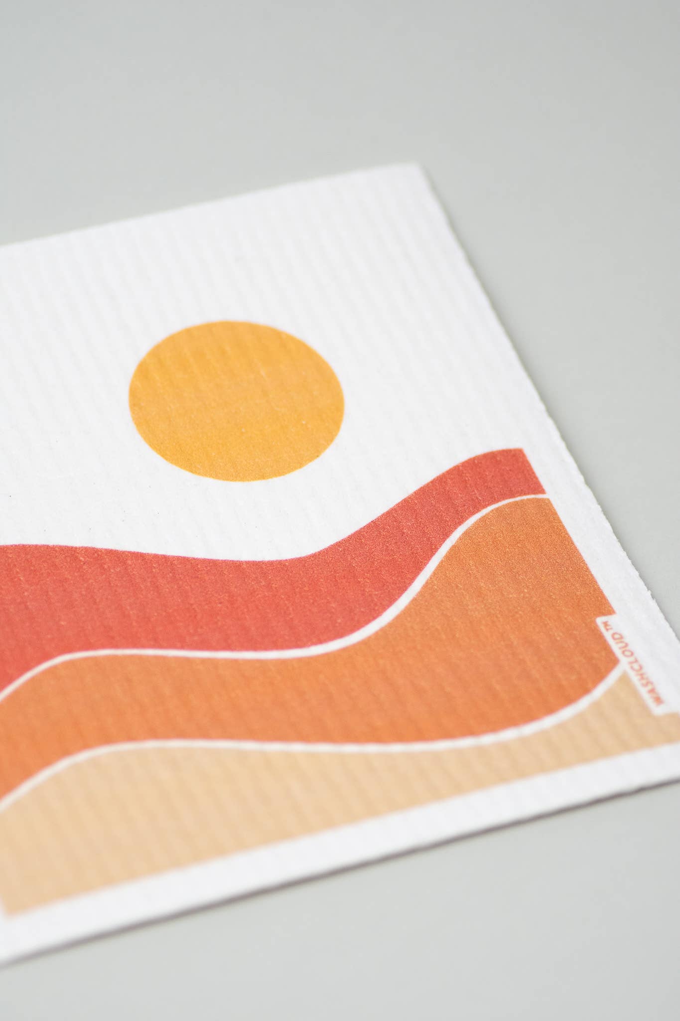 WASHCLOUD® DESERT DUNE™ Swedish Dish Cloth - No Tox Life