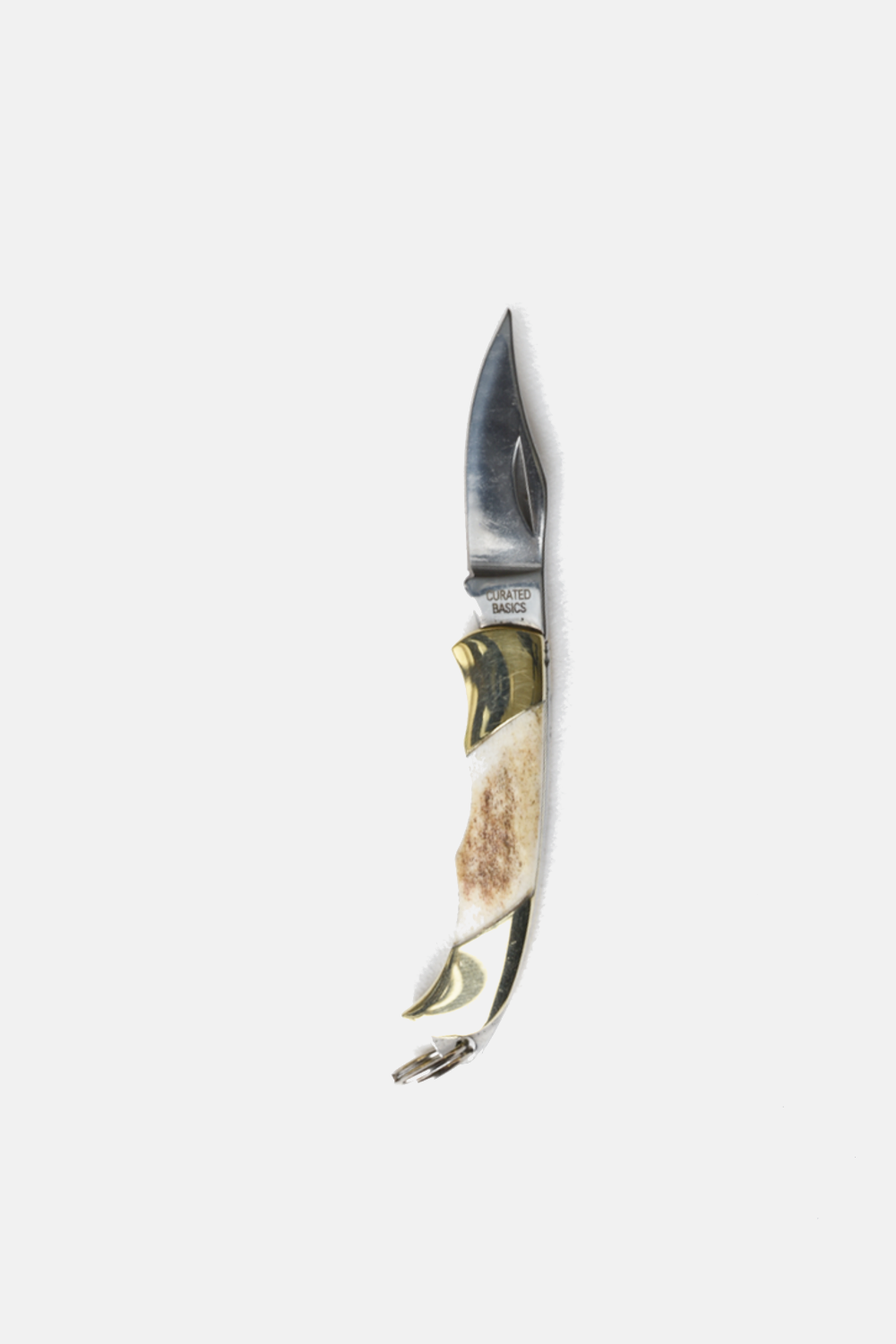 Curated Basics | Assorted Mini Inlay Folding Knife