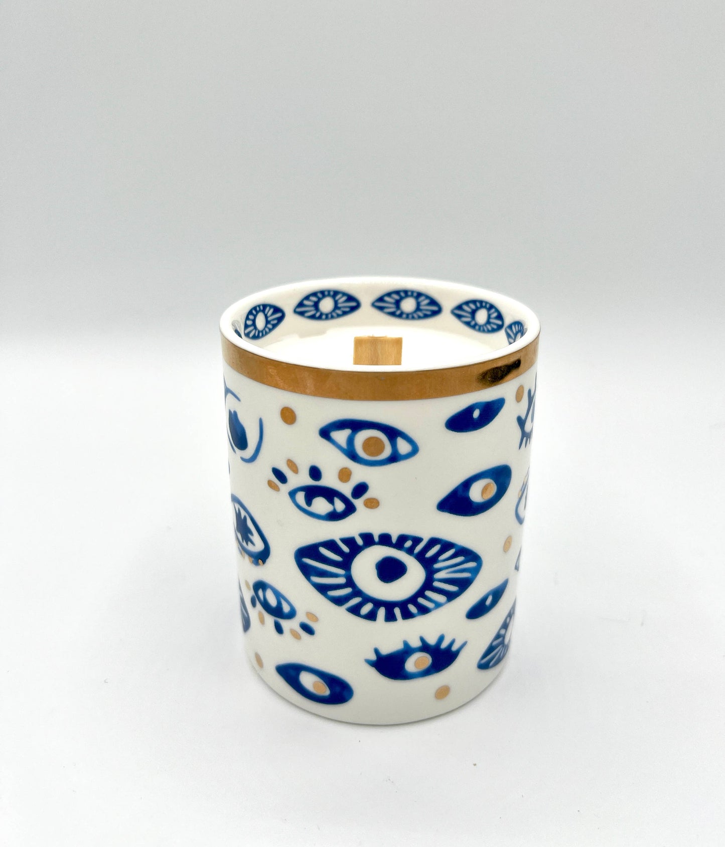 "Evil Eye" Candle | The Sacred Wild Candle Co