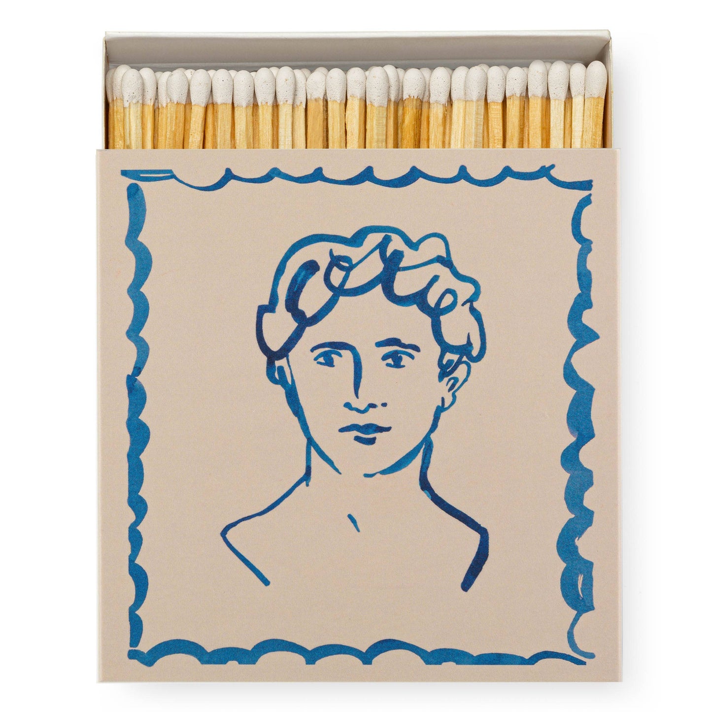 Handsome | Archivist Safety Matches