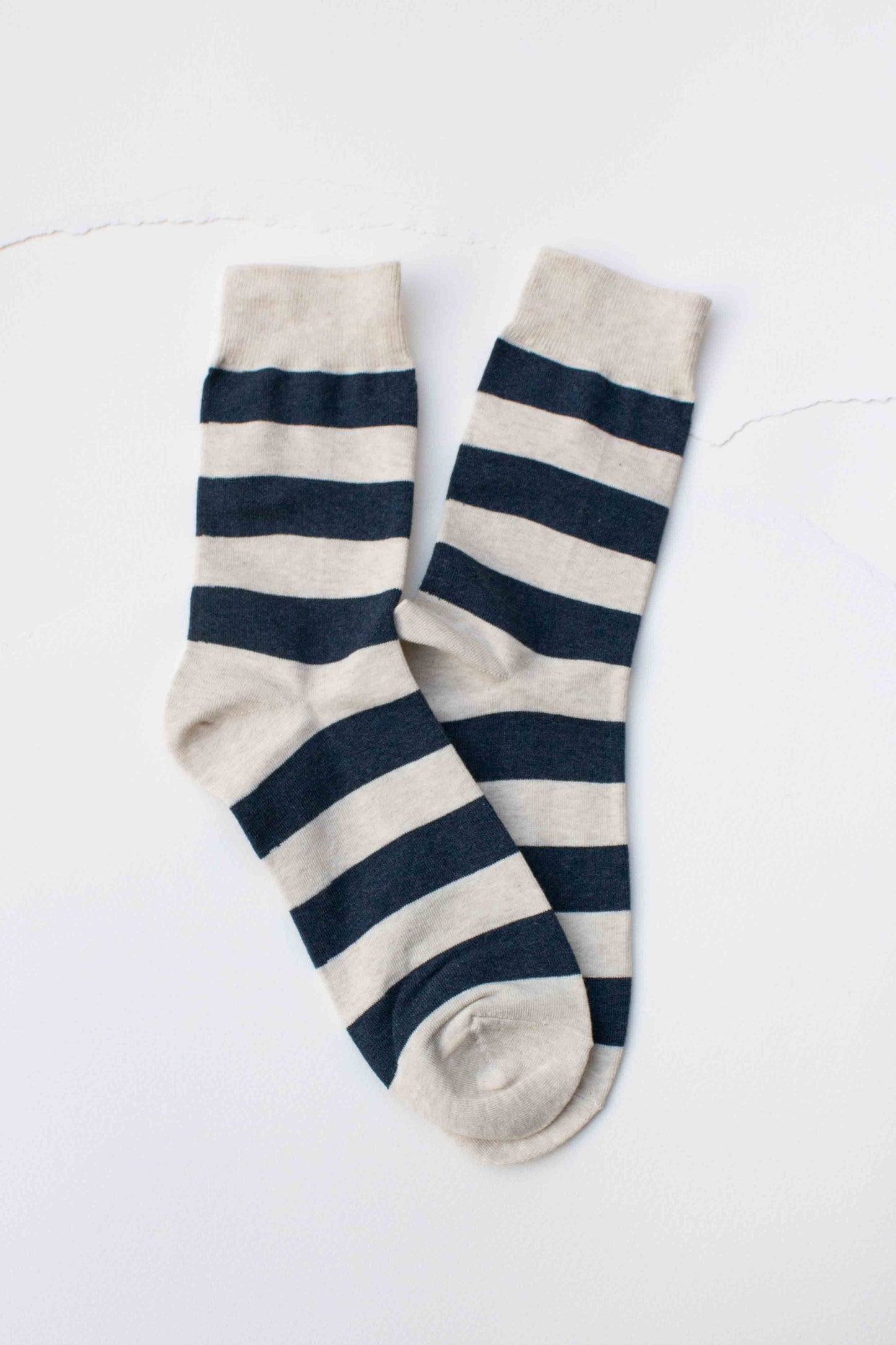 Men’s Classic Stripe Socks