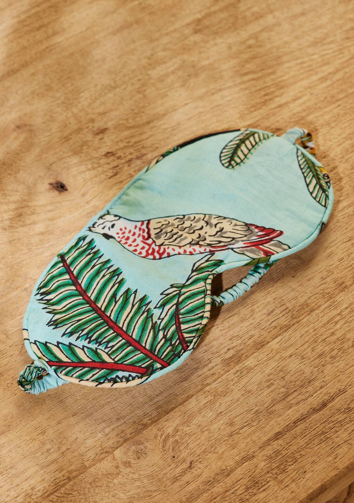Namaste | Jungle Print Eye Mask