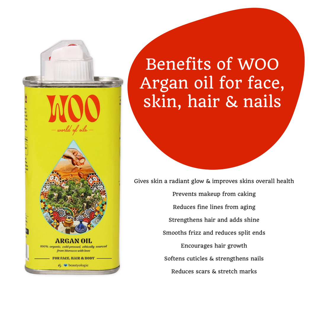 Argan Oil - WOO™