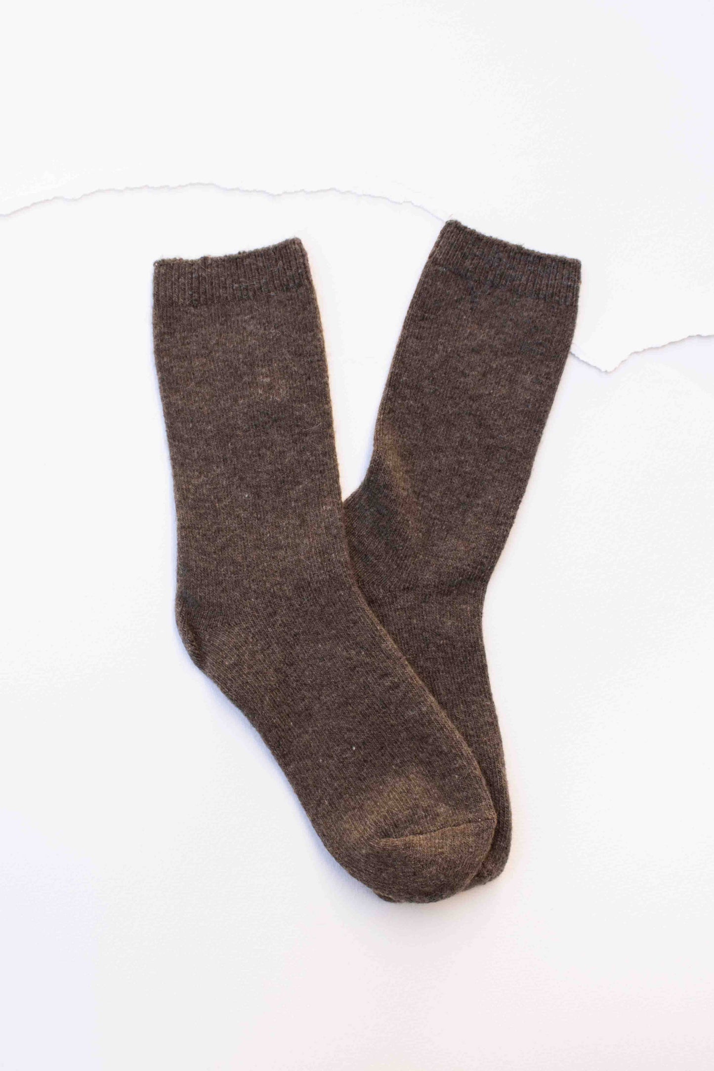 Tiepology | Bright Winter Wool Cashmere Blend Socks