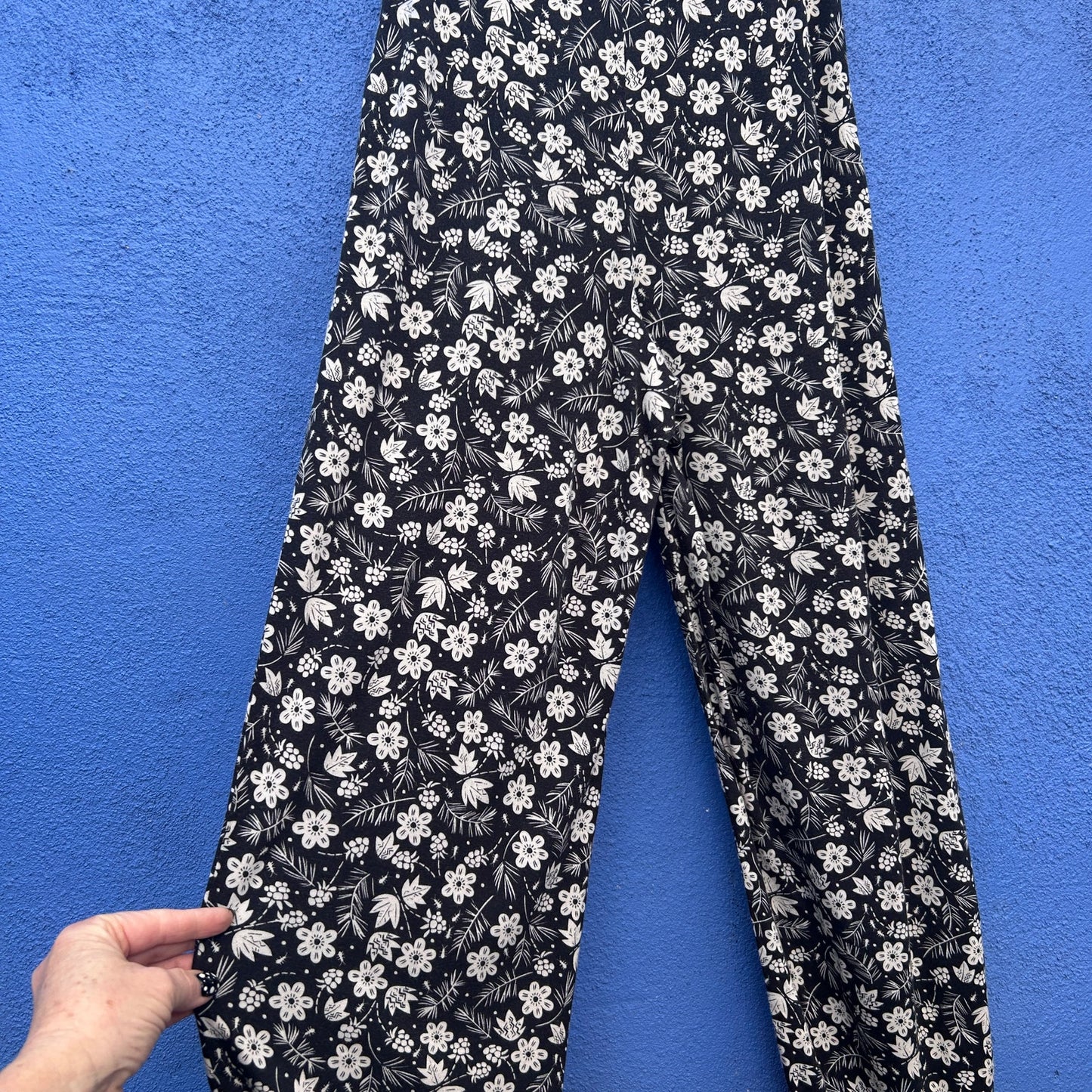 gudrun sjoden floral joggers