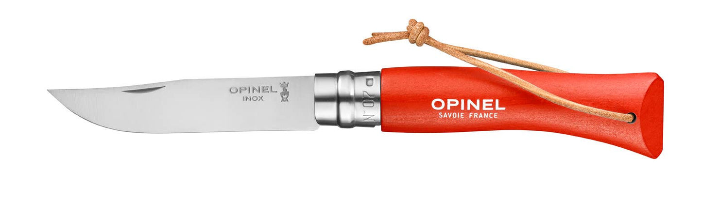 Opinel | No.07 Colorama Stainless Folding Knives