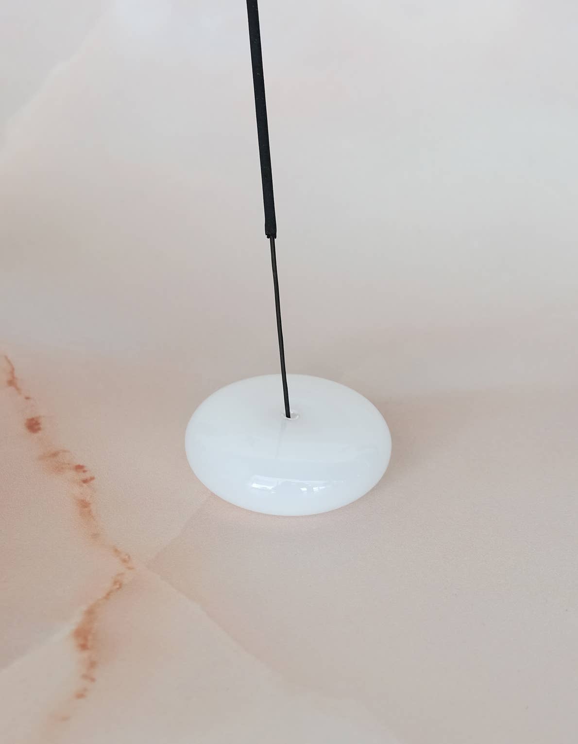 BOTANICA | Glass Bubble Incense Holder