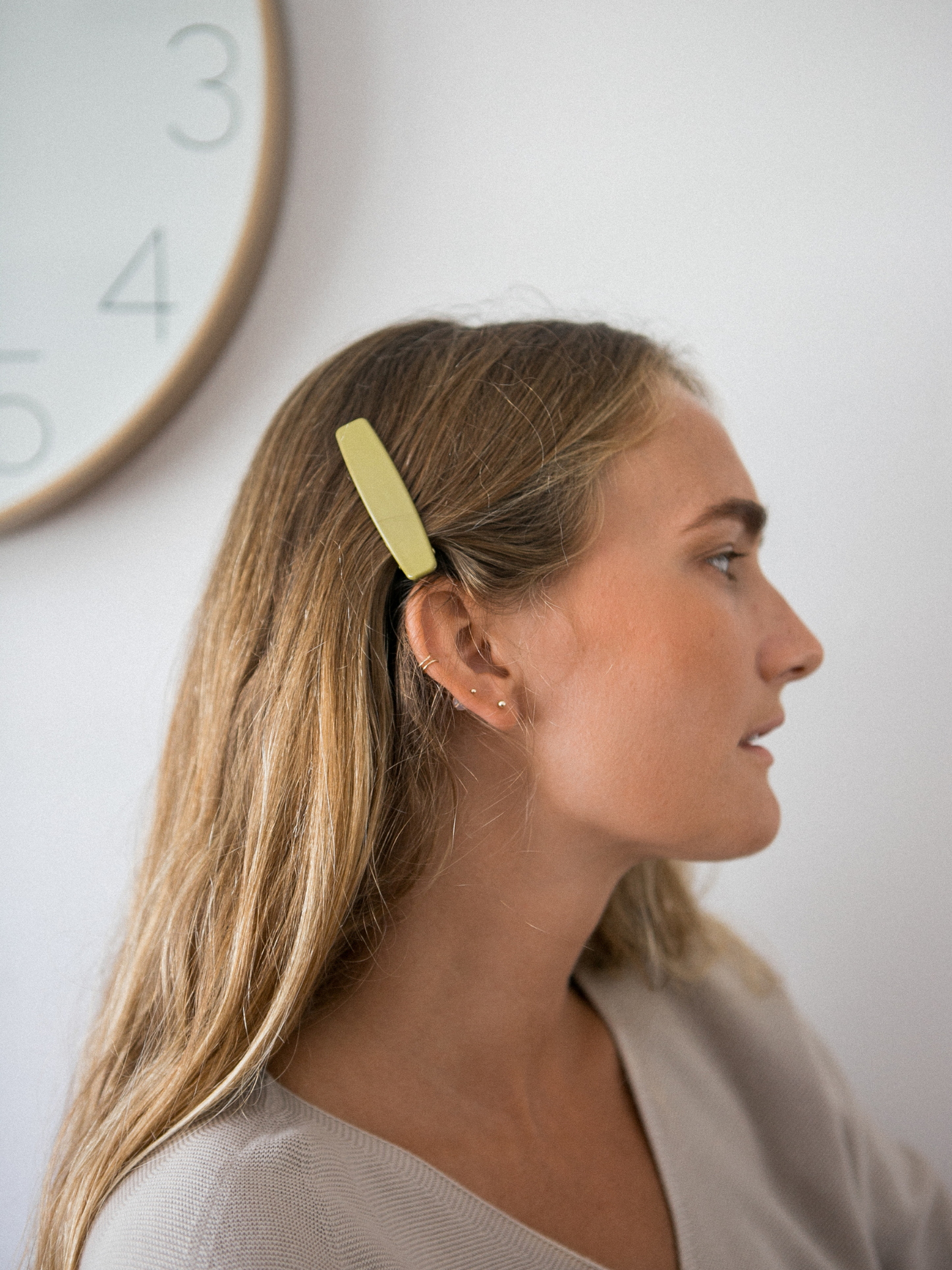 Lani | Alligator Hair Clips | Acrylic Hair Pin | Assorted | NAT + NOOR